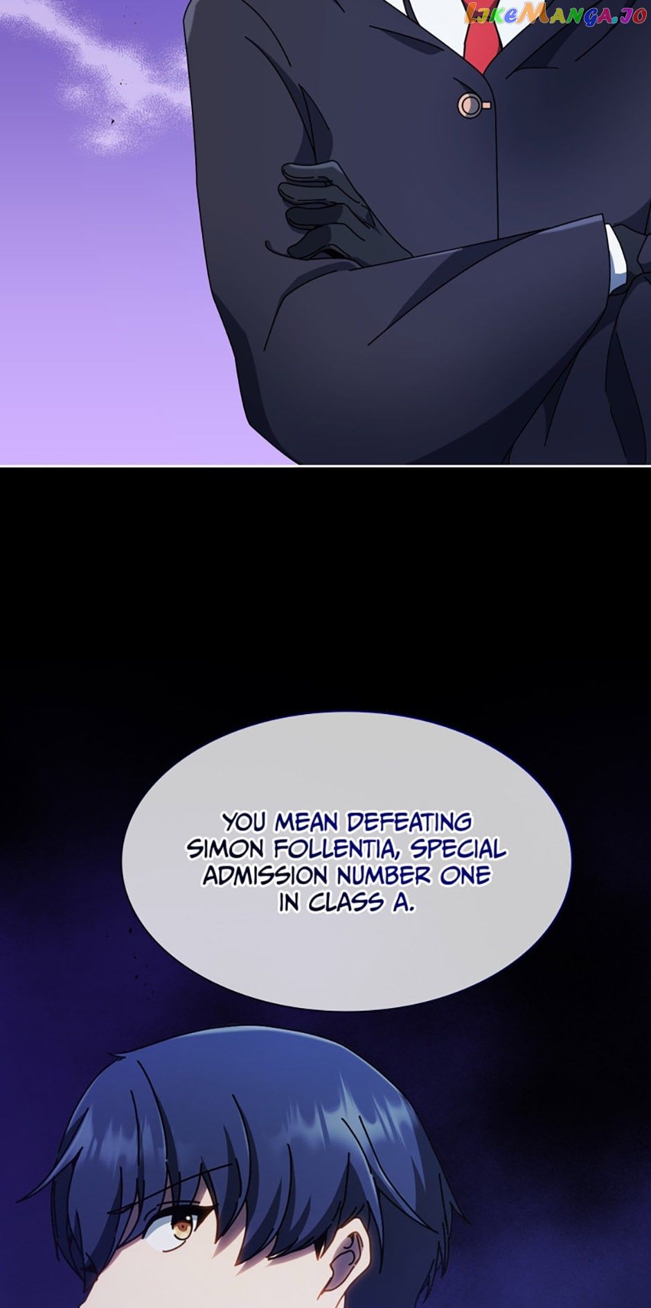 Necromancer Academy and the Genius Summoner chapter 58 page 12