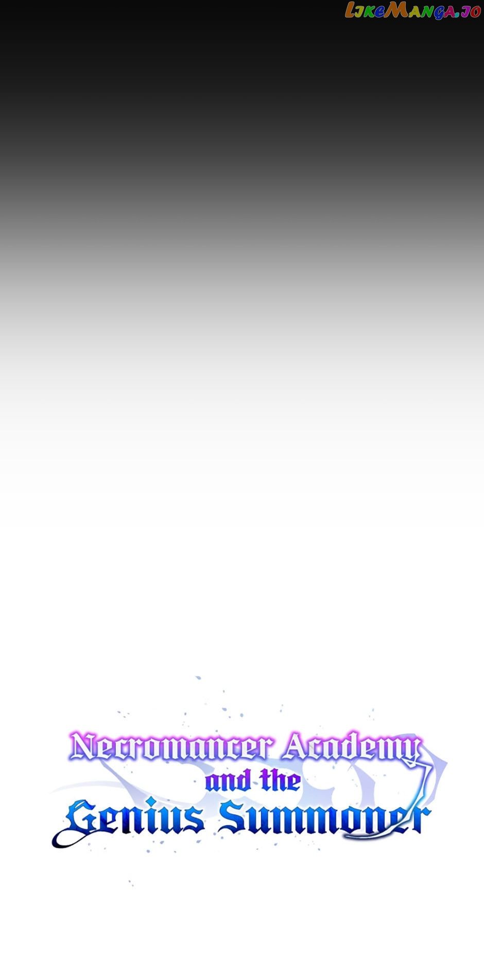 Necromancer Academy and the Genius Summoner chapter 58 page 34