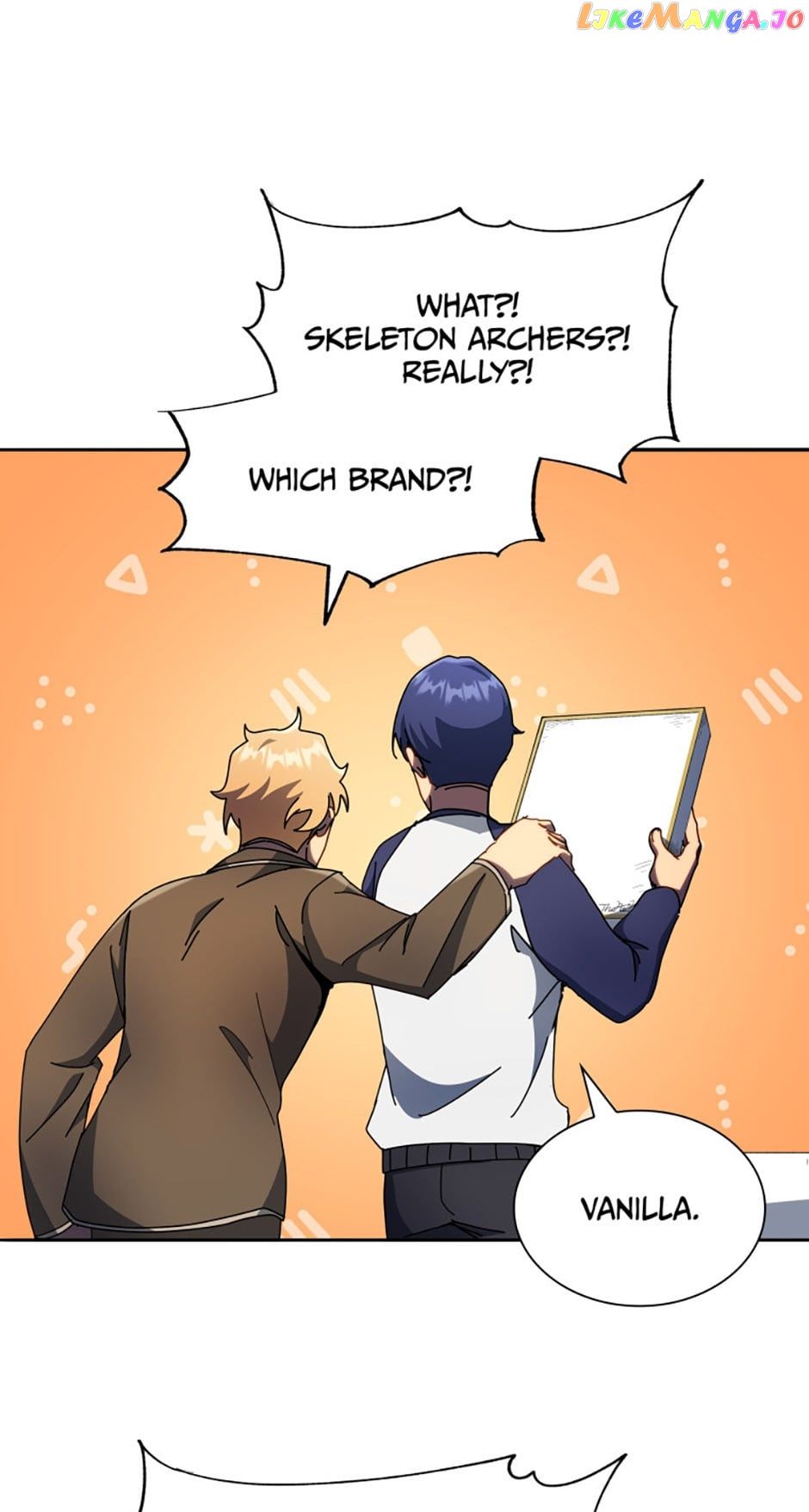 Necromancer Academy and the Genius Summoner chapter 58 page 38