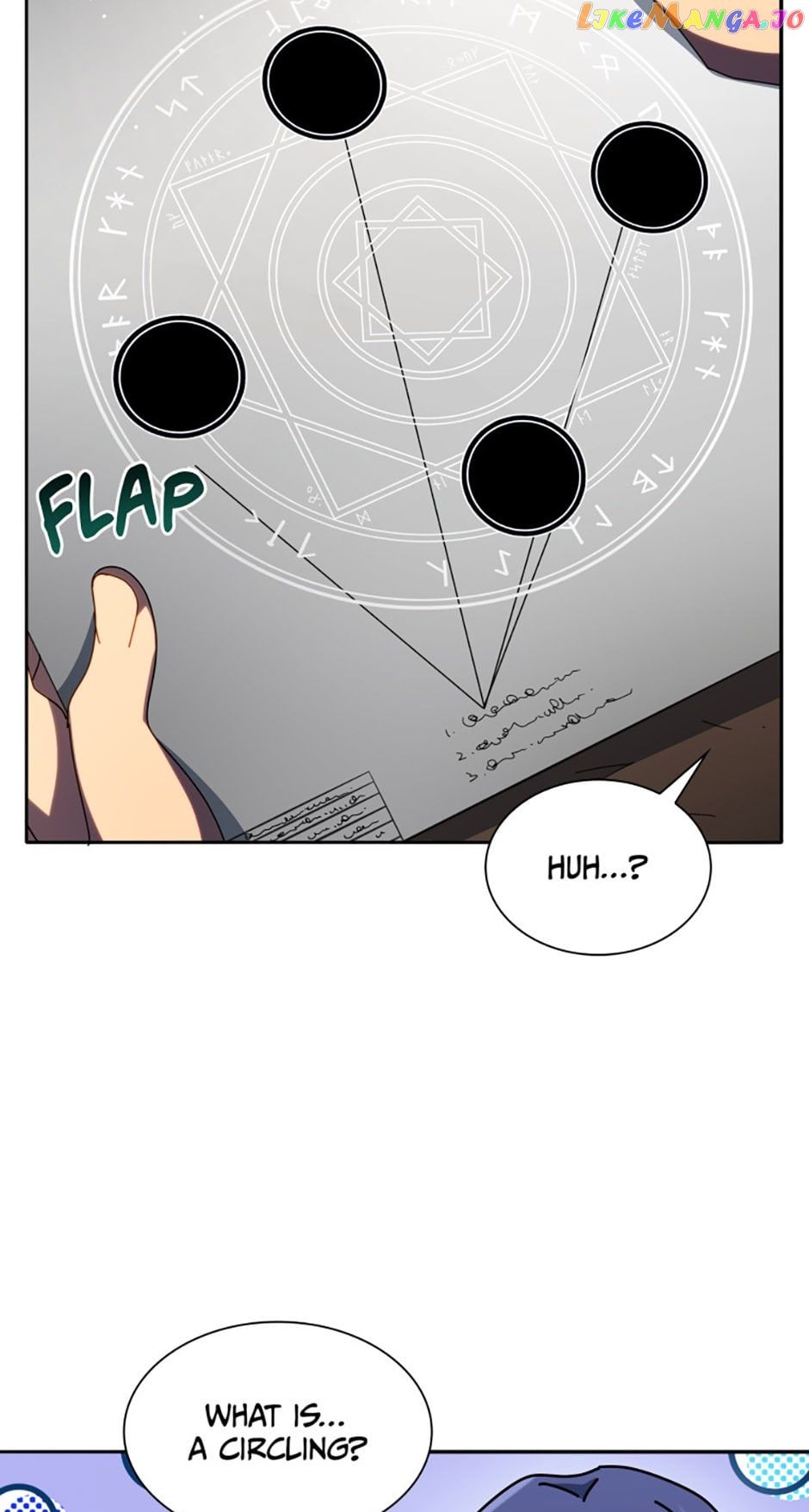 Necromancer Academy and the Genius Summoner chapter 58 page 40