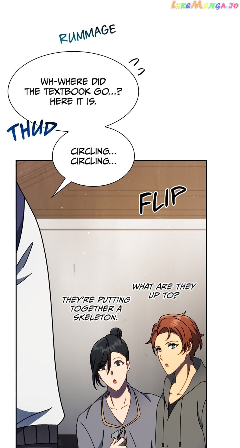 Necromancer Academy and the Genius Summoner chapter 58 page 42