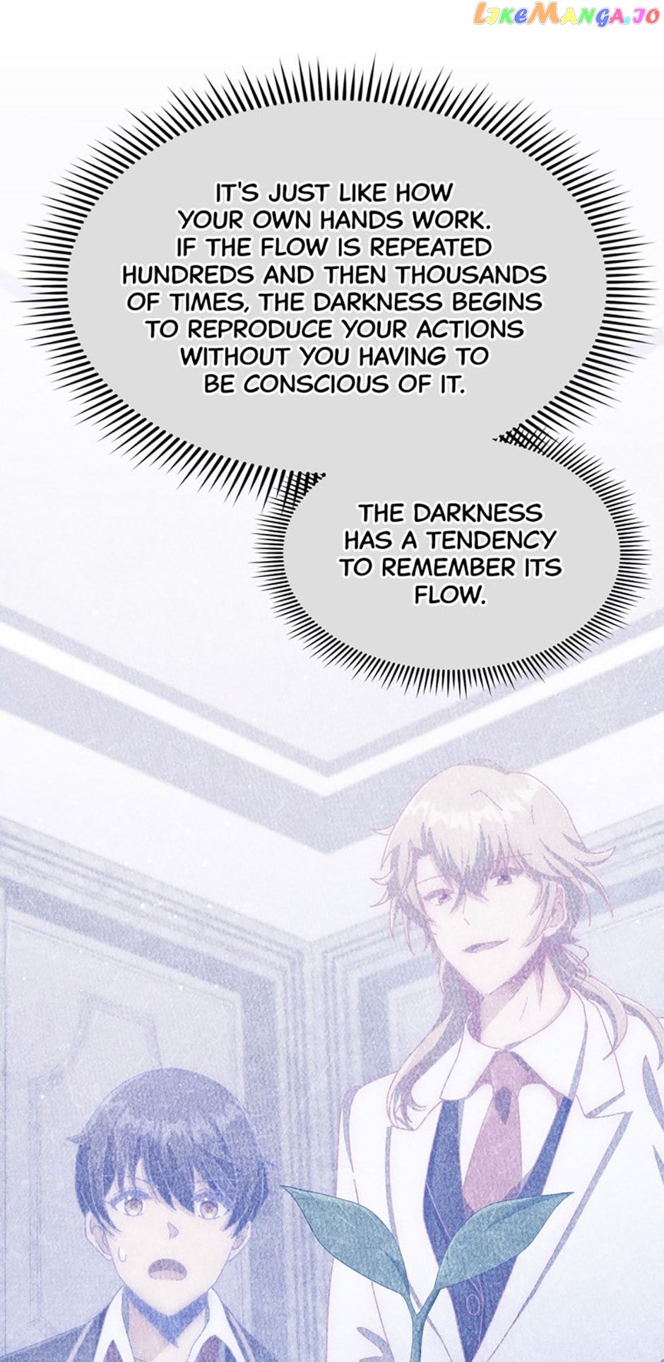 Necromancer Academy and the Genius Summoner chapter 58 page 46