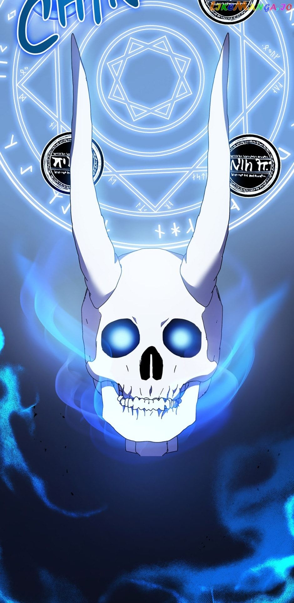 Necromancer Academy and the Genius Summoner chapter 58 page 50