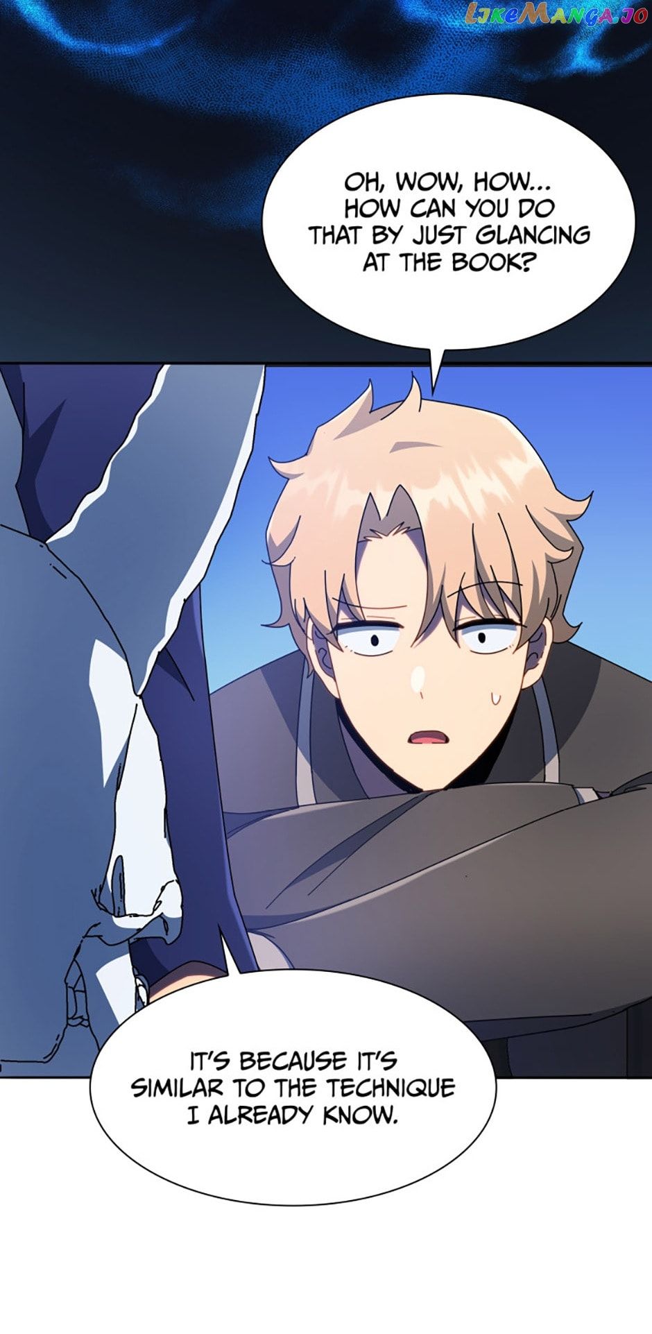 Necromancer Academy and the Genius Summoner chapter 58 page 51