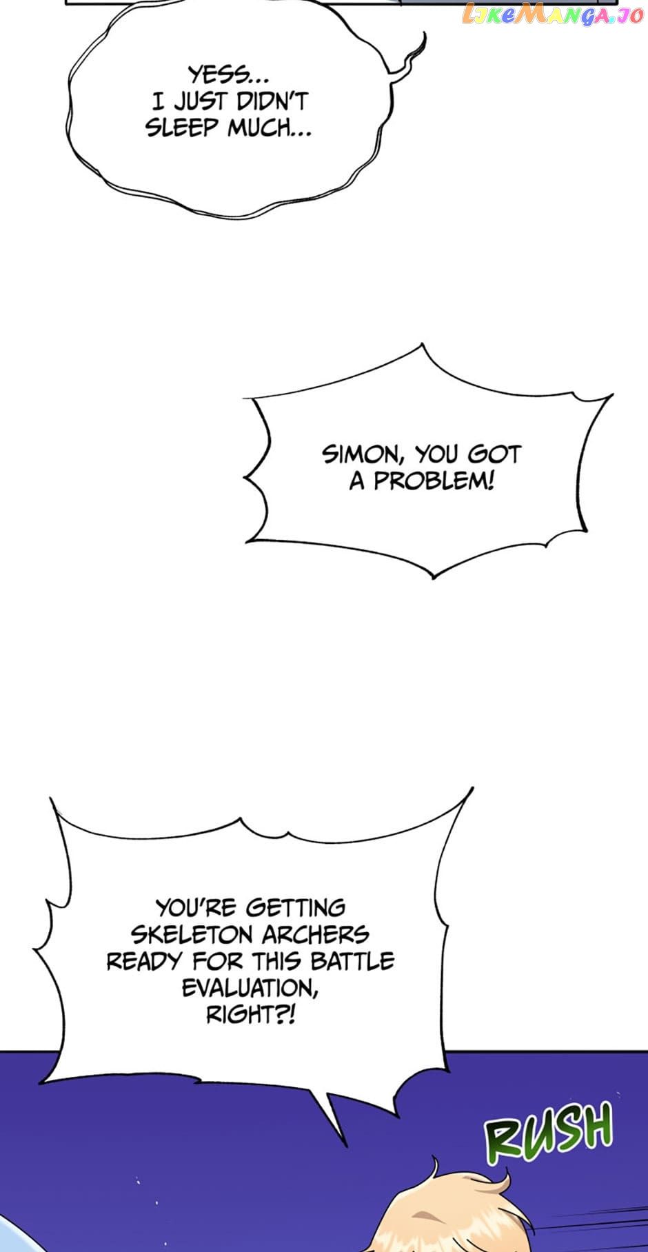 Necromancer Academy and the Genius Summoner chapter 58 page 72