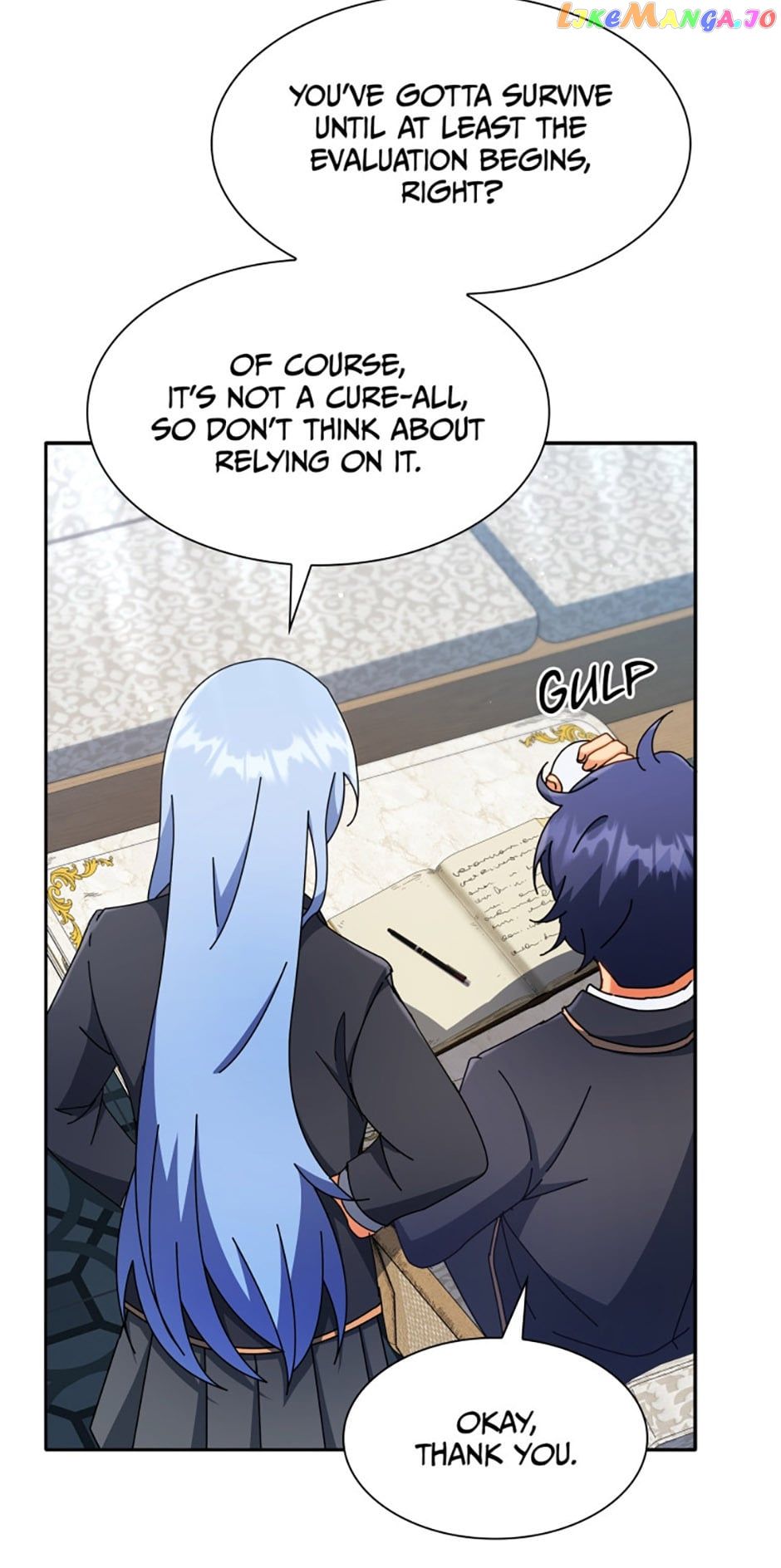 Necromancer Academy and the Genius Summoner chapter 59 page 13