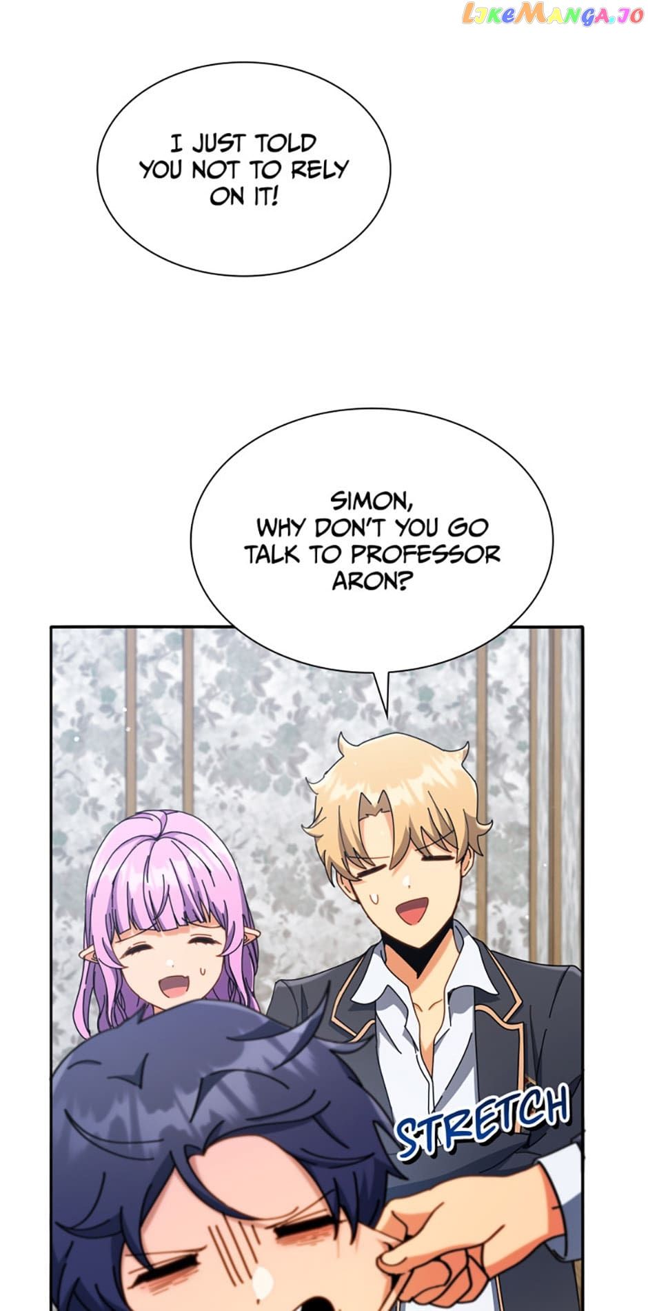 Necromancer Academy and the Genius Summoner chapter 59 page 15