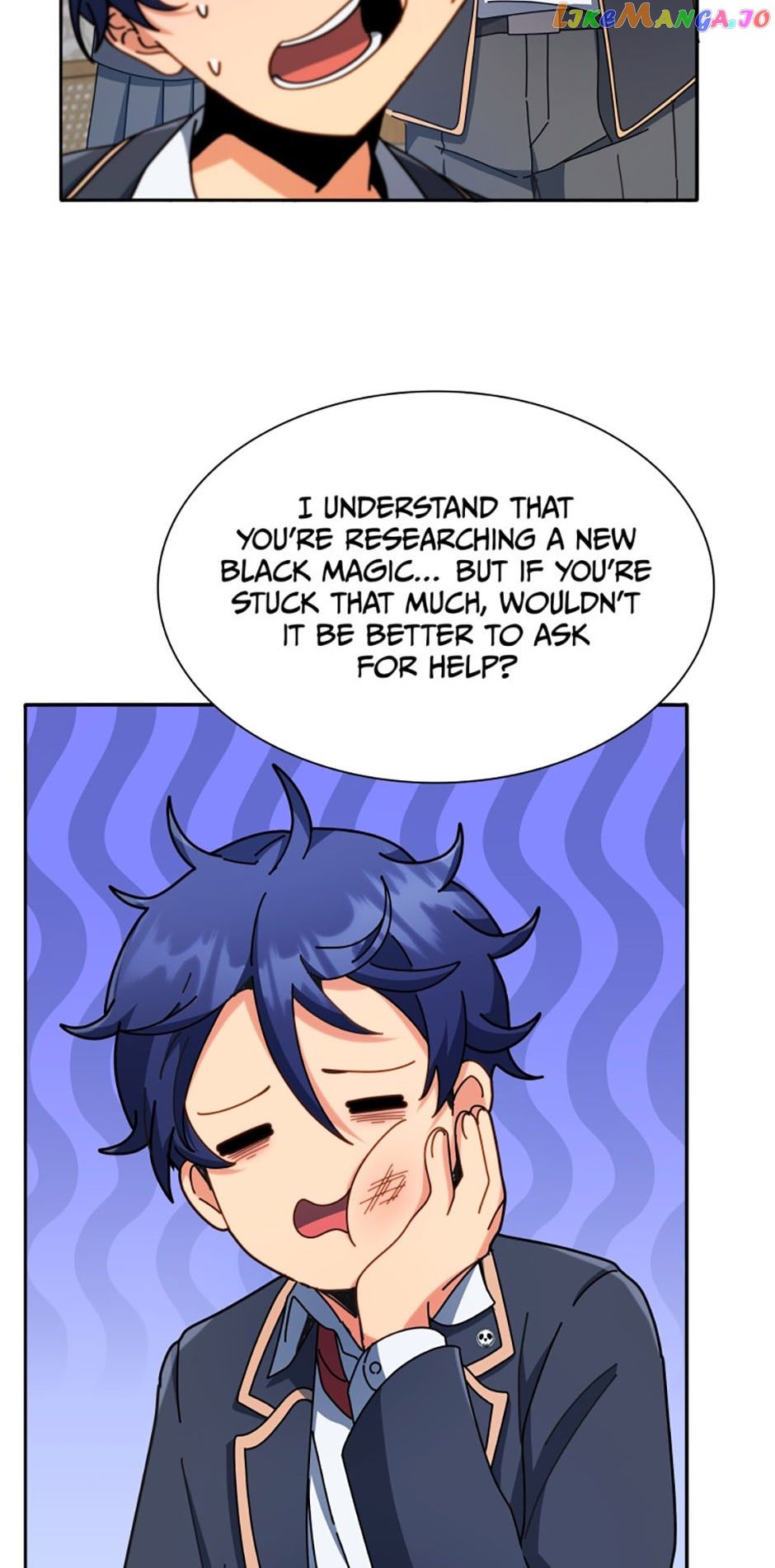 Necromancer Academy and the Genius Summoner chapter 59 page 16