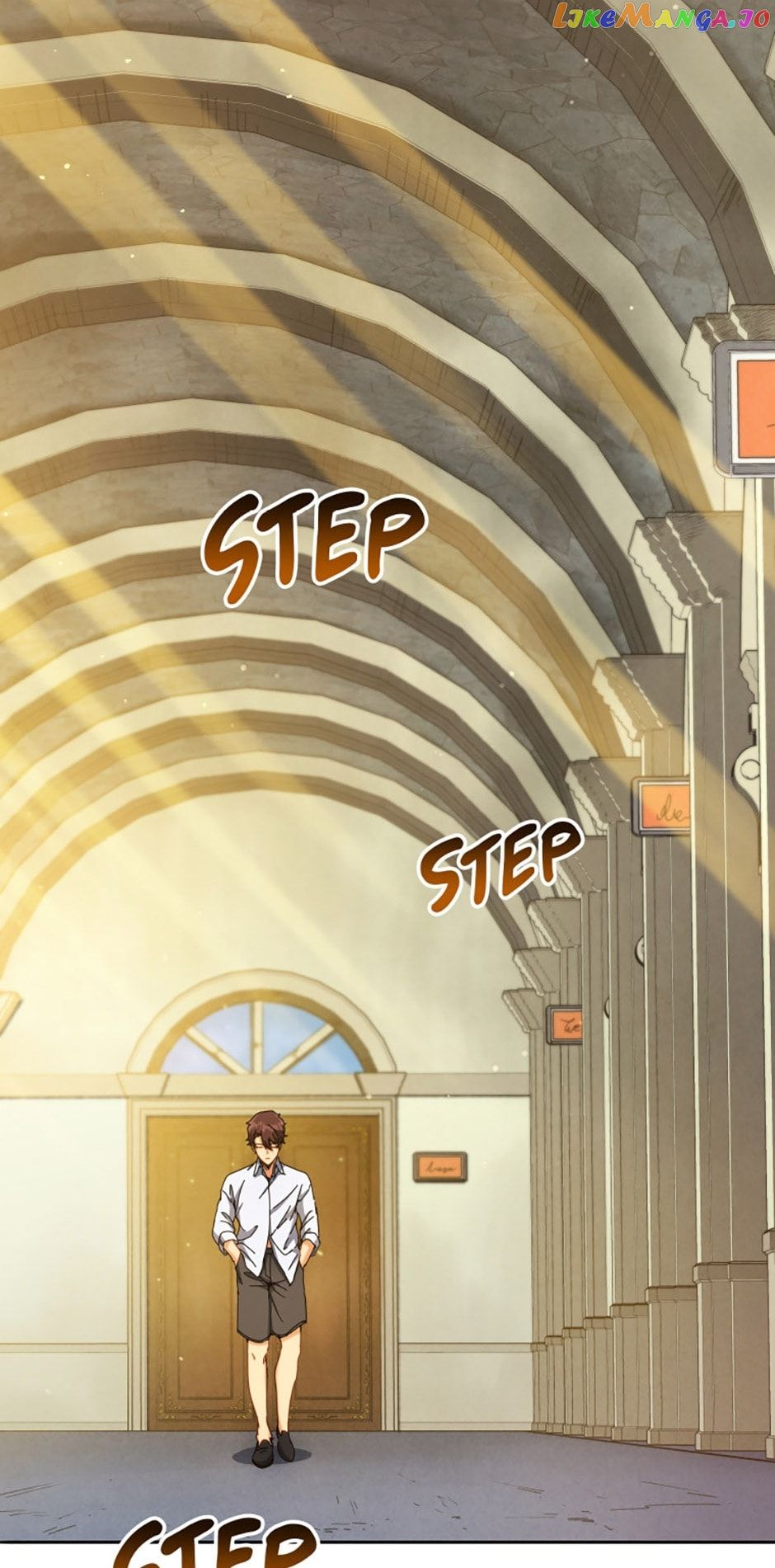 Necromancer Academy and the Genius Summoner chapter 59 page 21