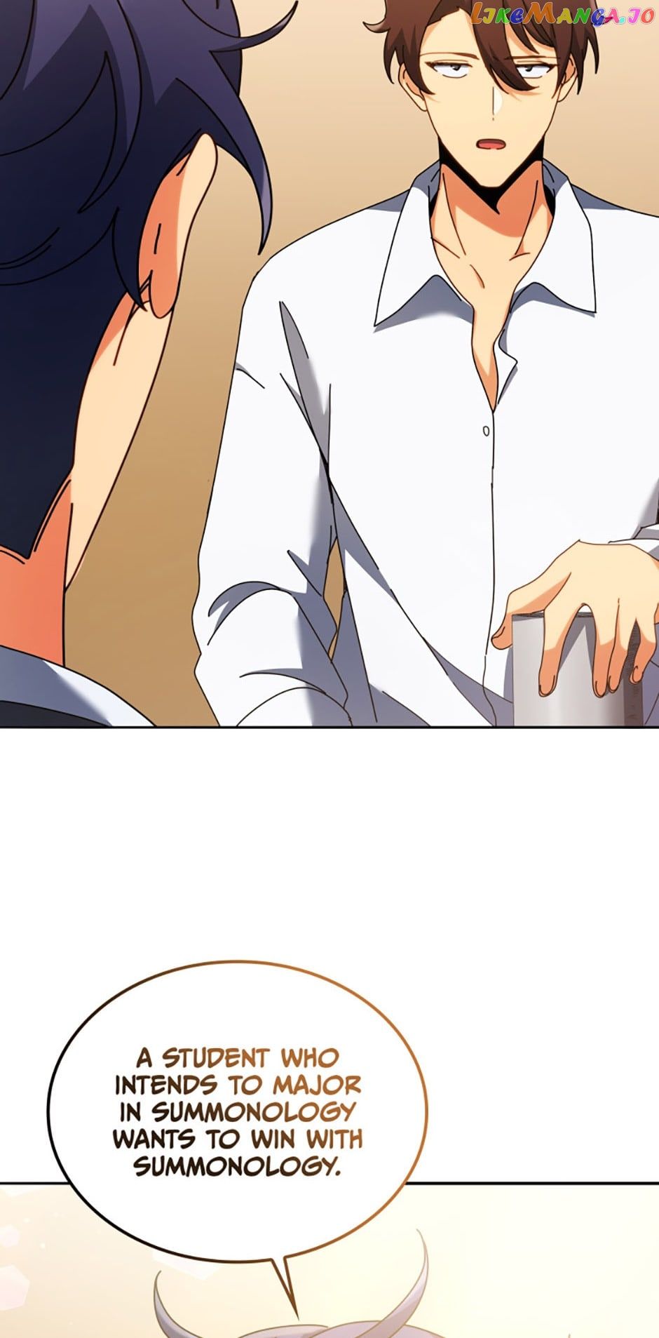 Necromancer Academy and the Genius Summoner chapter 59 page 34