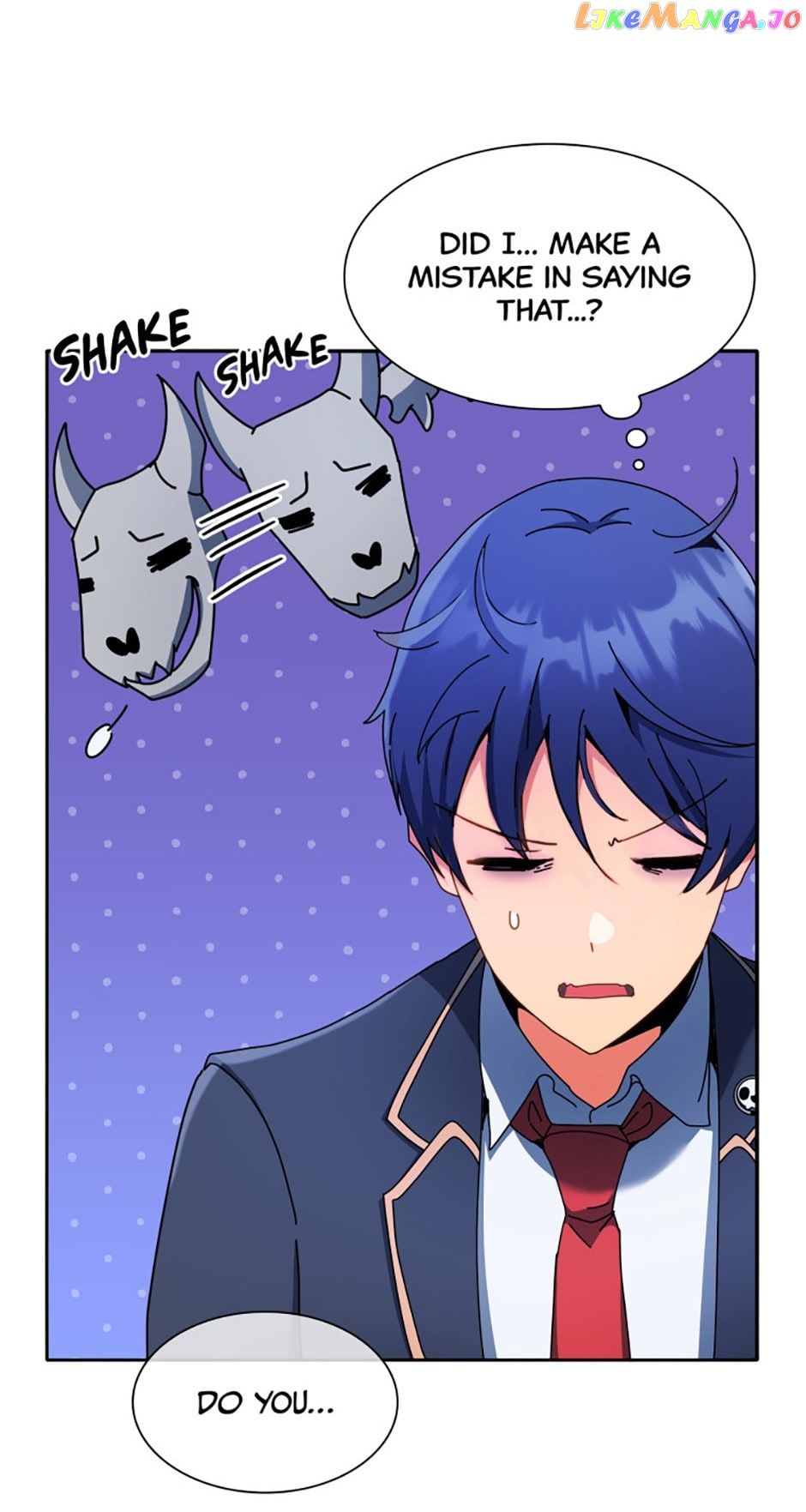 Necromancer Academy and the Genius Summoner chapter 59 page 38