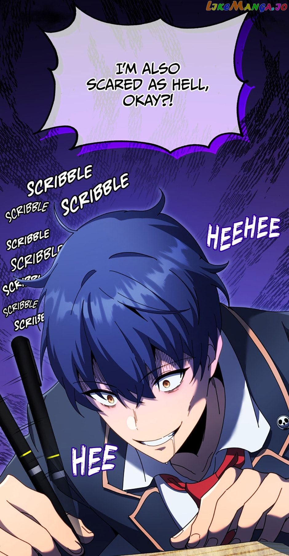 Necromancer Academy and the Genius Summoner chapter 59 page 4