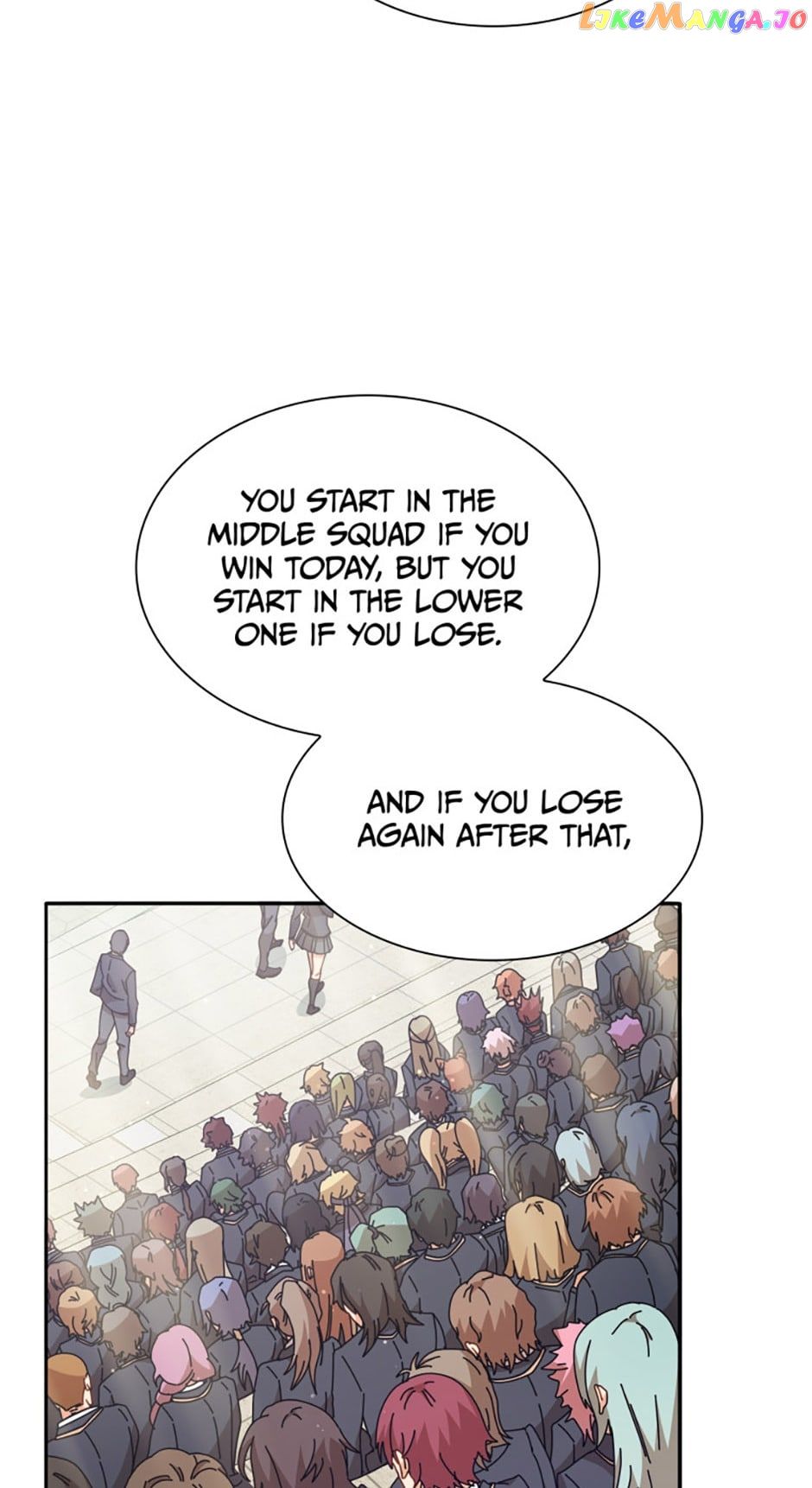 Necromancer Academy and the Genius Summoner chapter 59 page 46