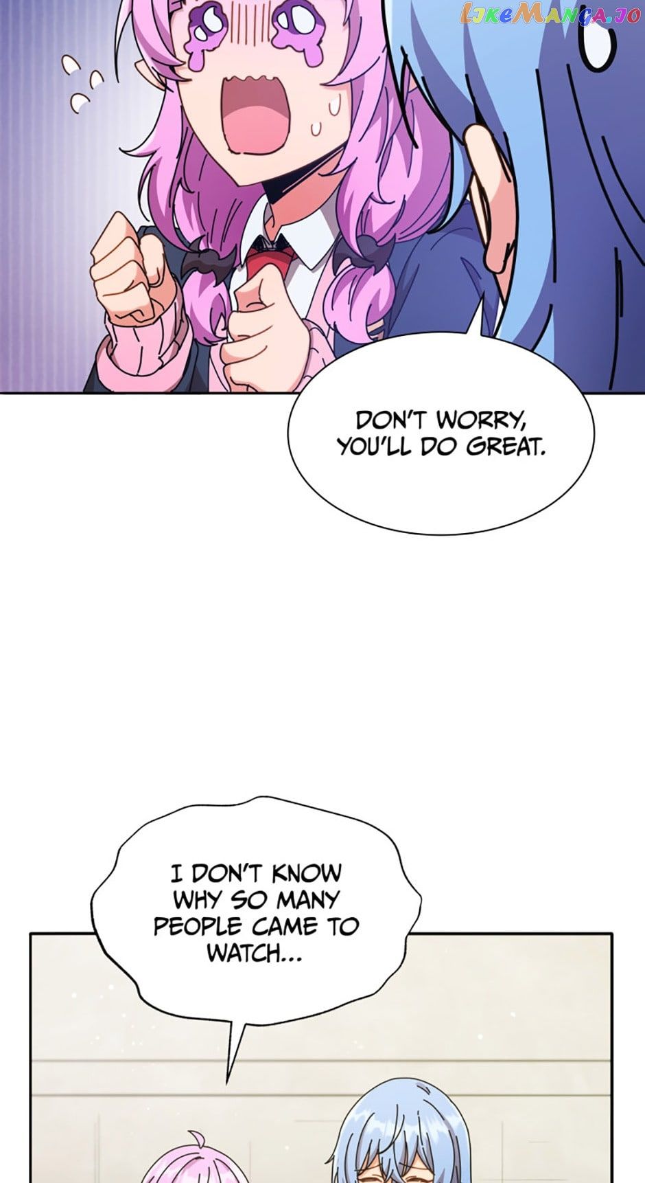 Necromancer Academy and the Genius Summoner chapter 59 page 48