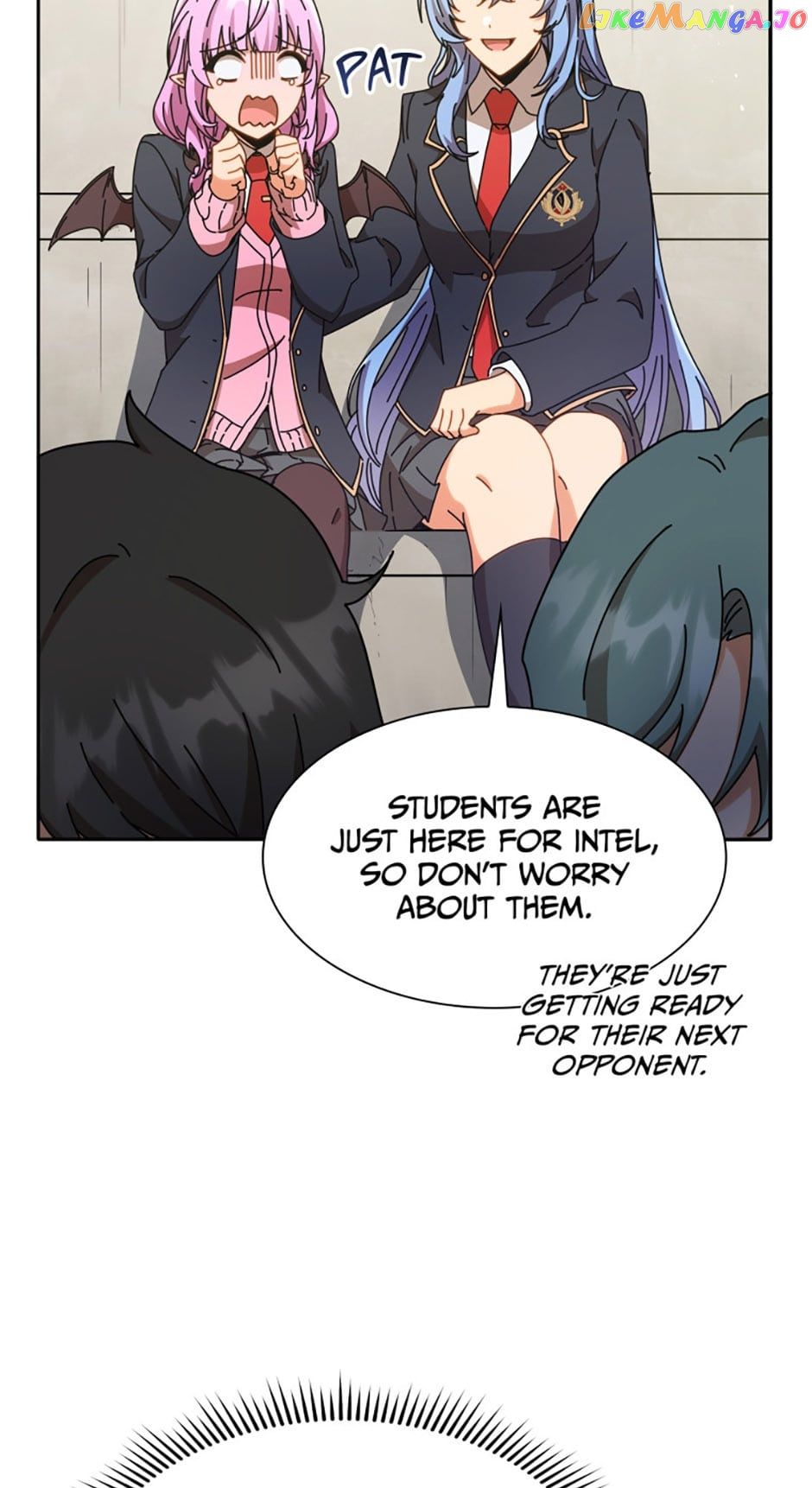 Necromancer Academy and the Genius Summoner chapter 59 page 49