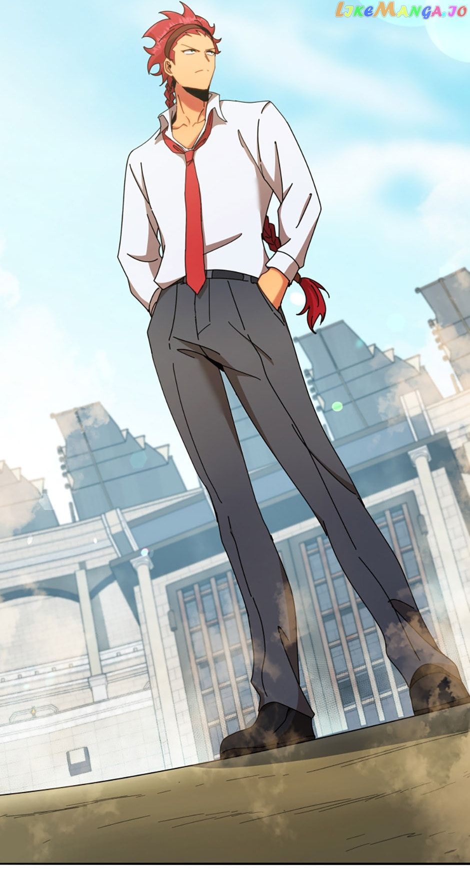 Necromancer Academy and the Genius Summoner chapter 59 page 53