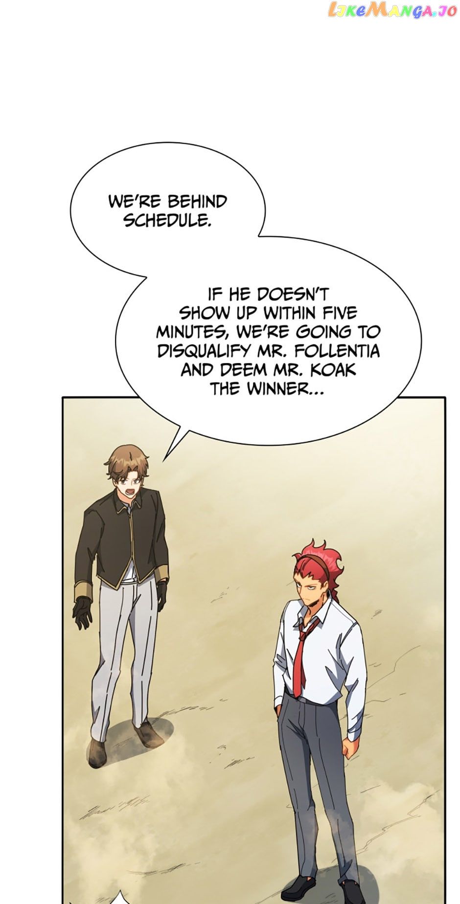 Necromancer Academy and the Genius Summoner chapter 59 page 58