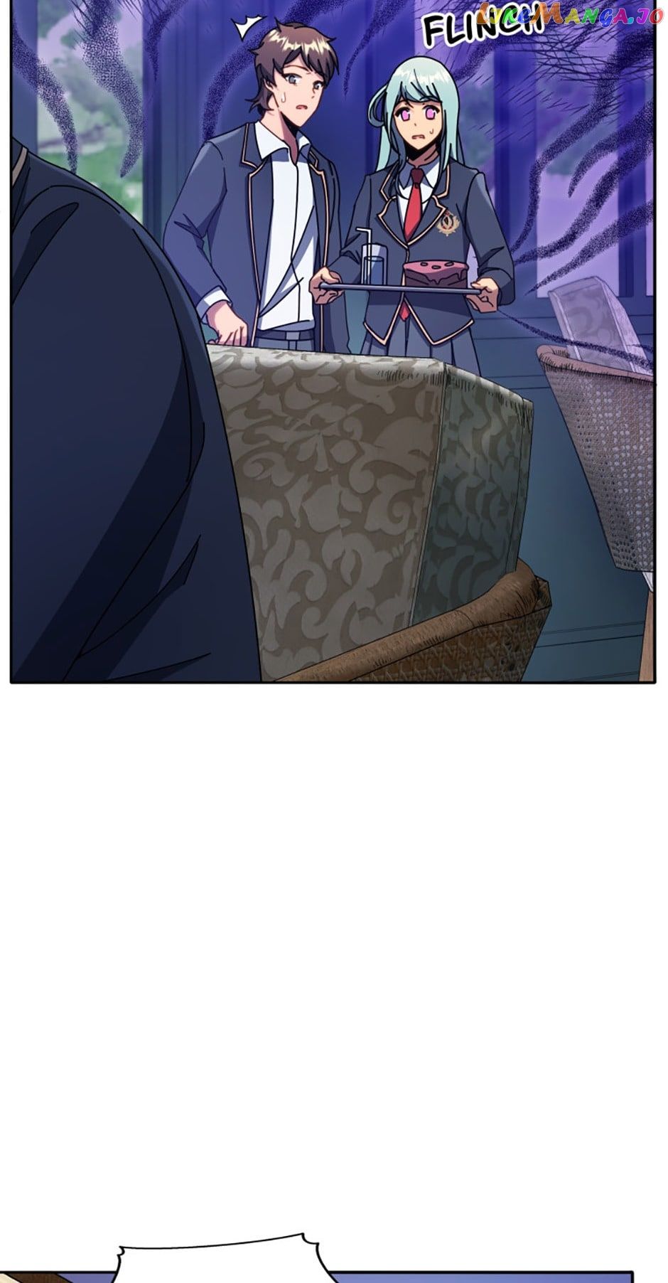 Necromancer Academy and the Genius Summoner chapter 59 page 6