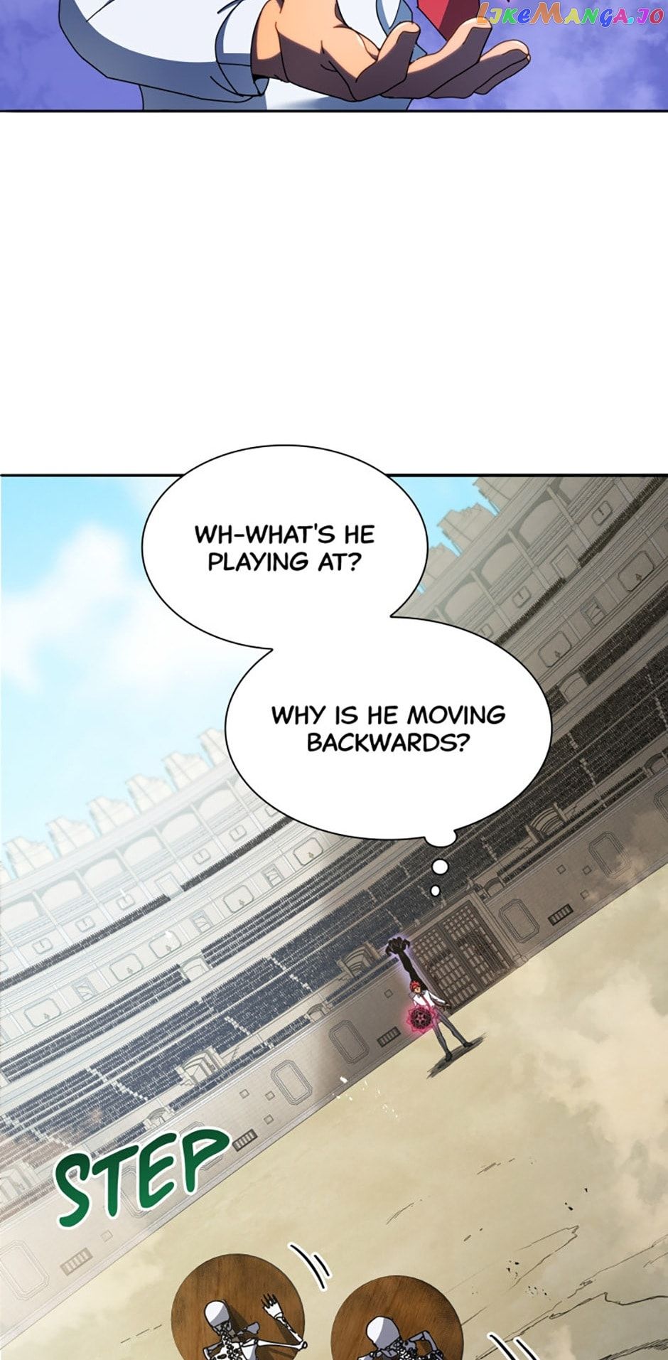 Necromancer Academy and the Genius Summoner chapter 59 page 68