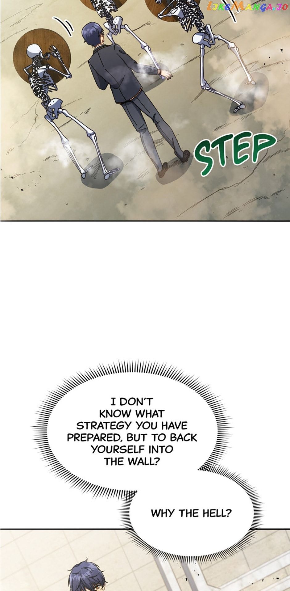 Necromancer Academy and the Genius Summoner chapter 59 page 69