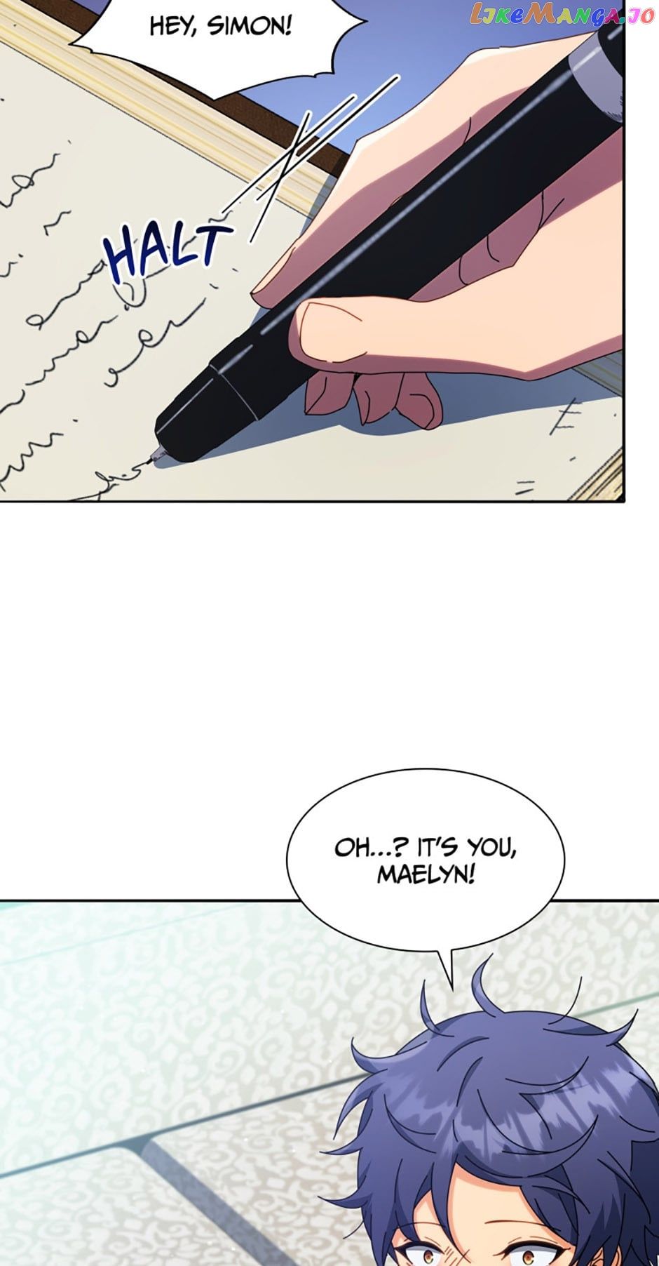 Necromancer Academy and the Genius Summoner chapter 59 page 7