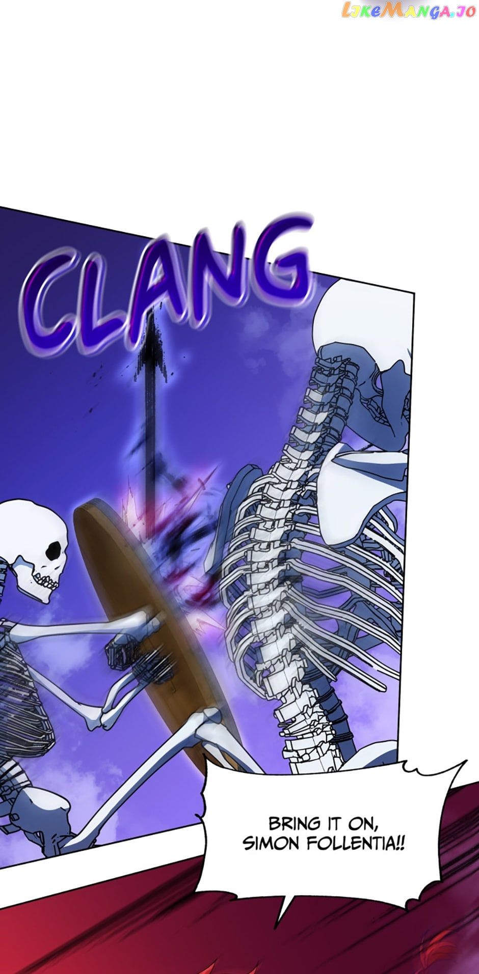 Necromancer Academy and the Genius Summoner chapter 59 page 73