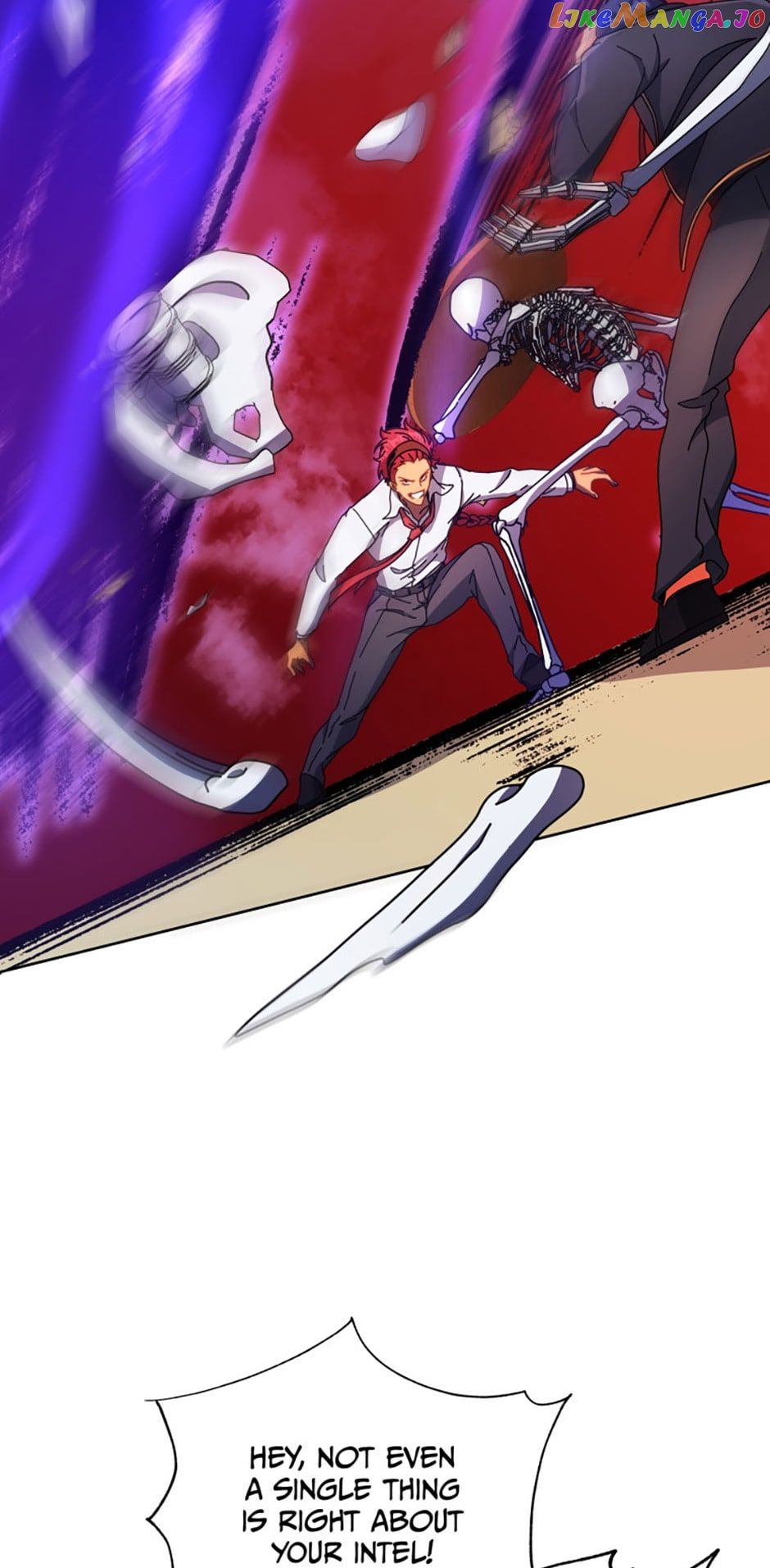 Necromancer Academy and the Genius Summoner chapter 59 page 77