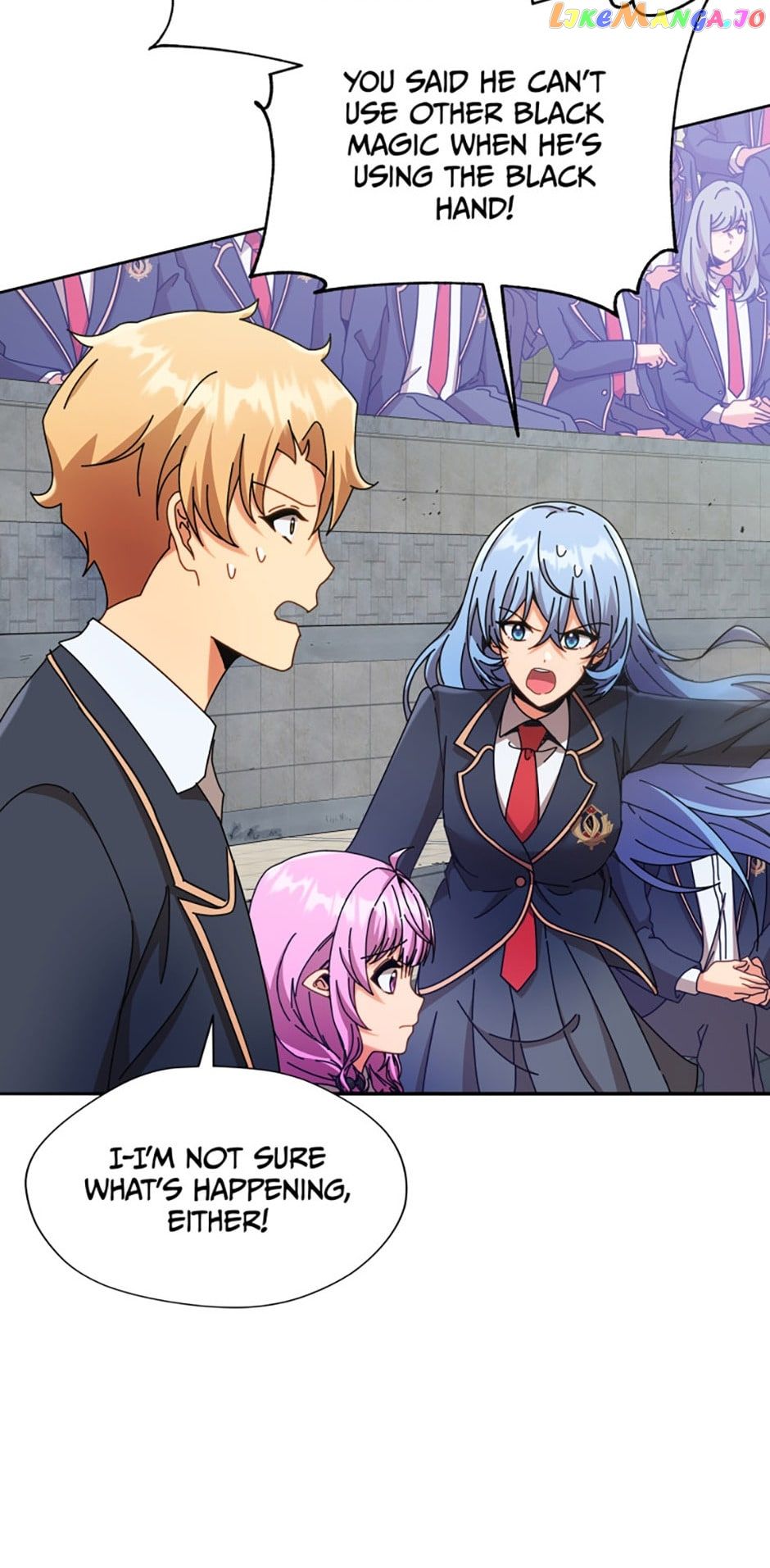 Necromancer Academy and the Genius Summoner chapter 59 page 78