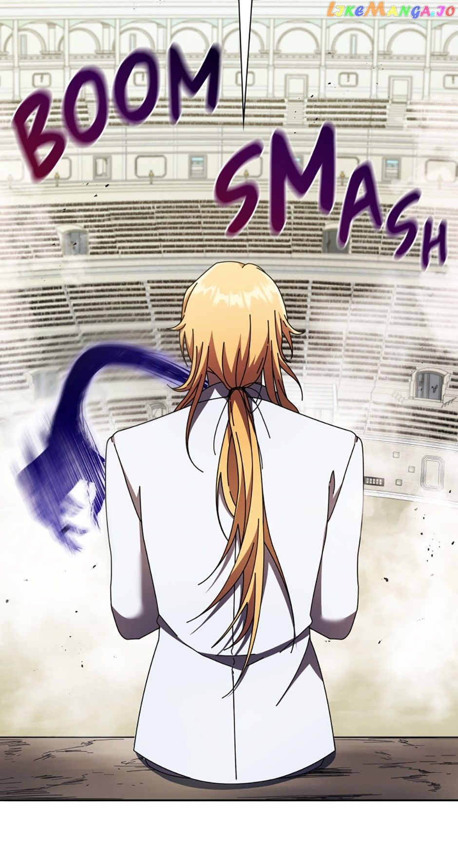 Necromancer Academy and the Genius Summoner chapter 59 page 83