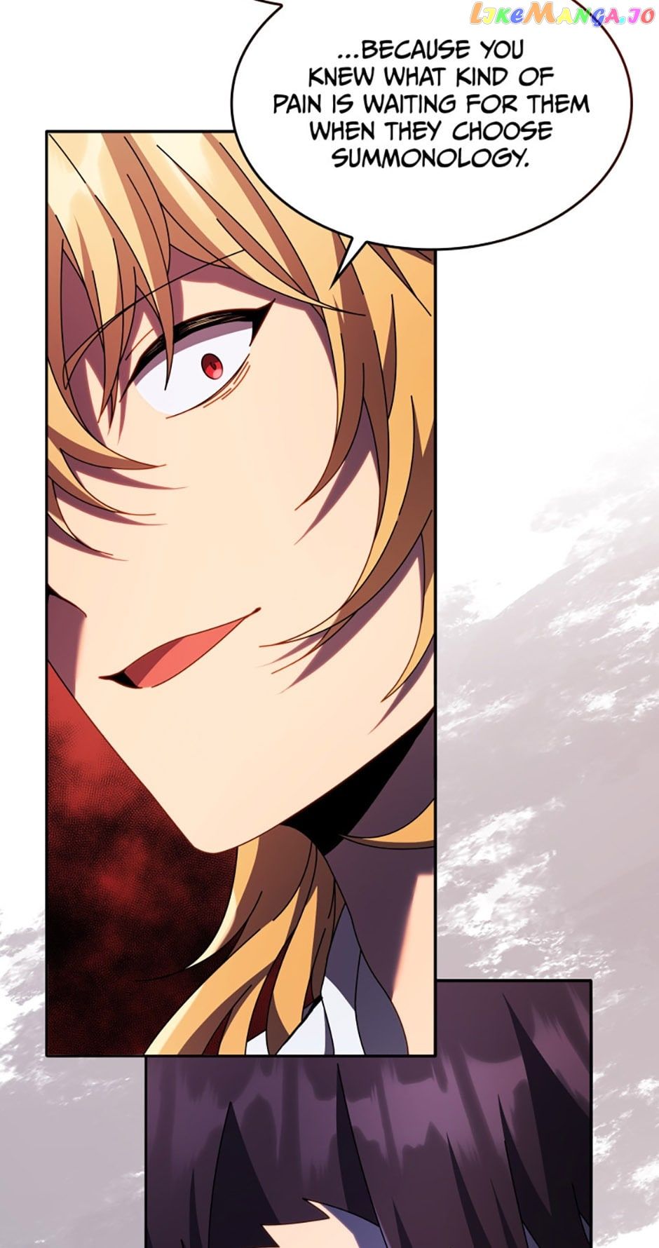 Necromancer Academy and the Genius Summoner chapter 59 page 86