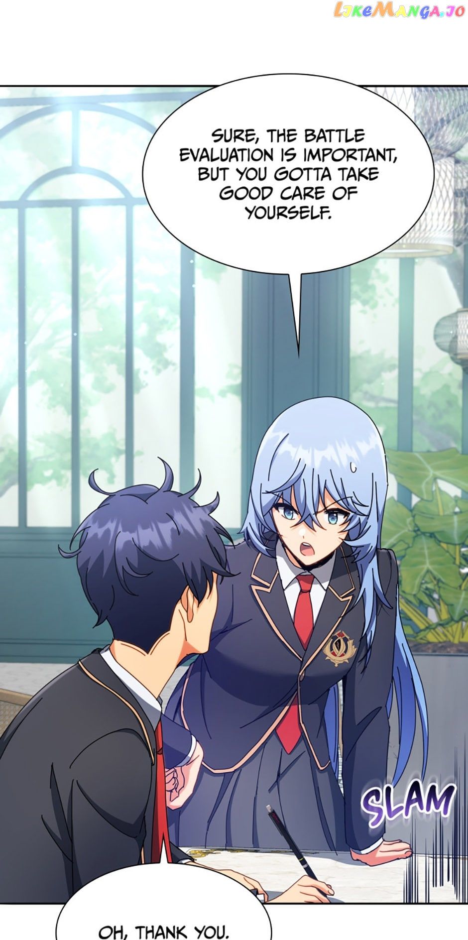 Necromancer Academy and the Genius Summoner chapter 59 page 9