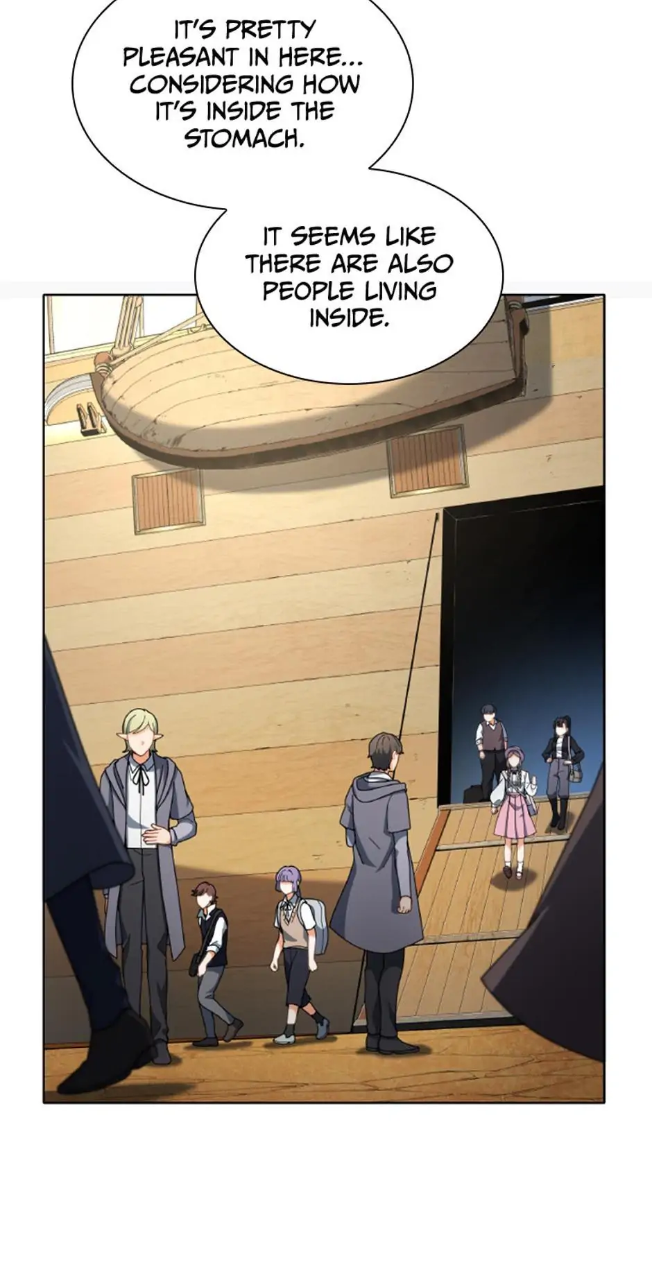 Necromancer Academy and the Genius Summoner chapter 6 page 12