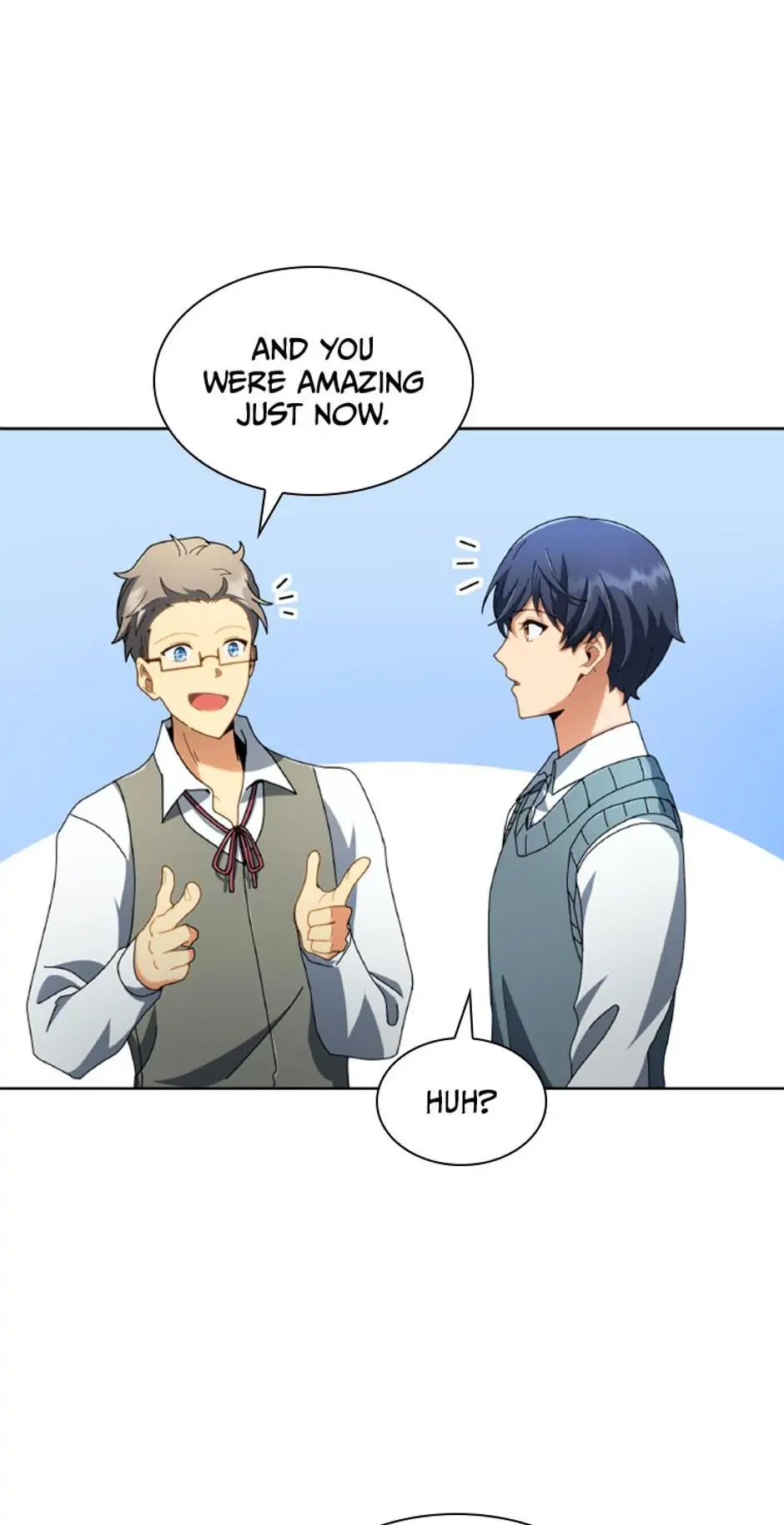 Necromancer Academy and the Genius Summoner chapter 6 page 13