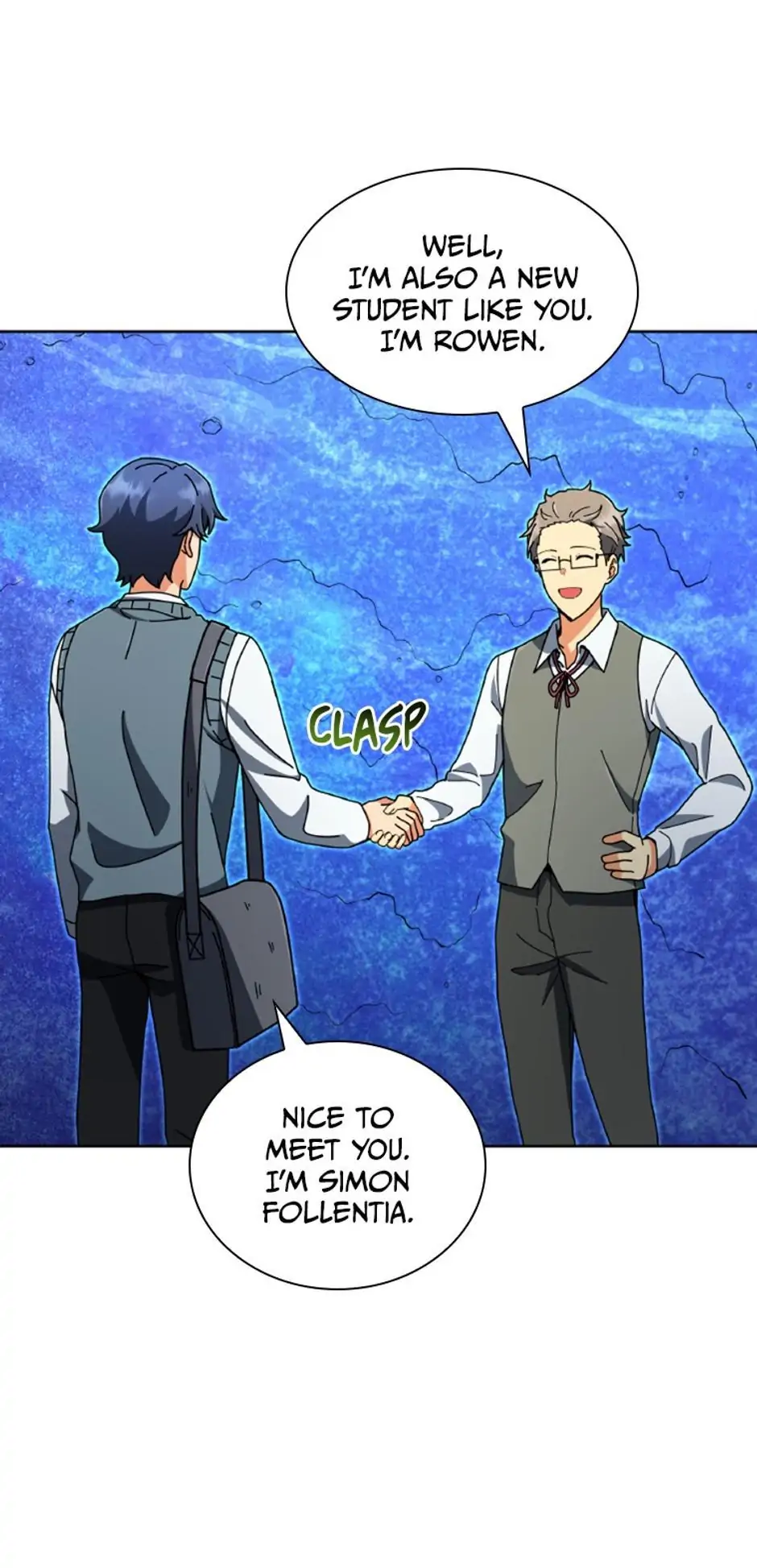 Necromancer Academy and the Genius Summoner chapter 6 page 15