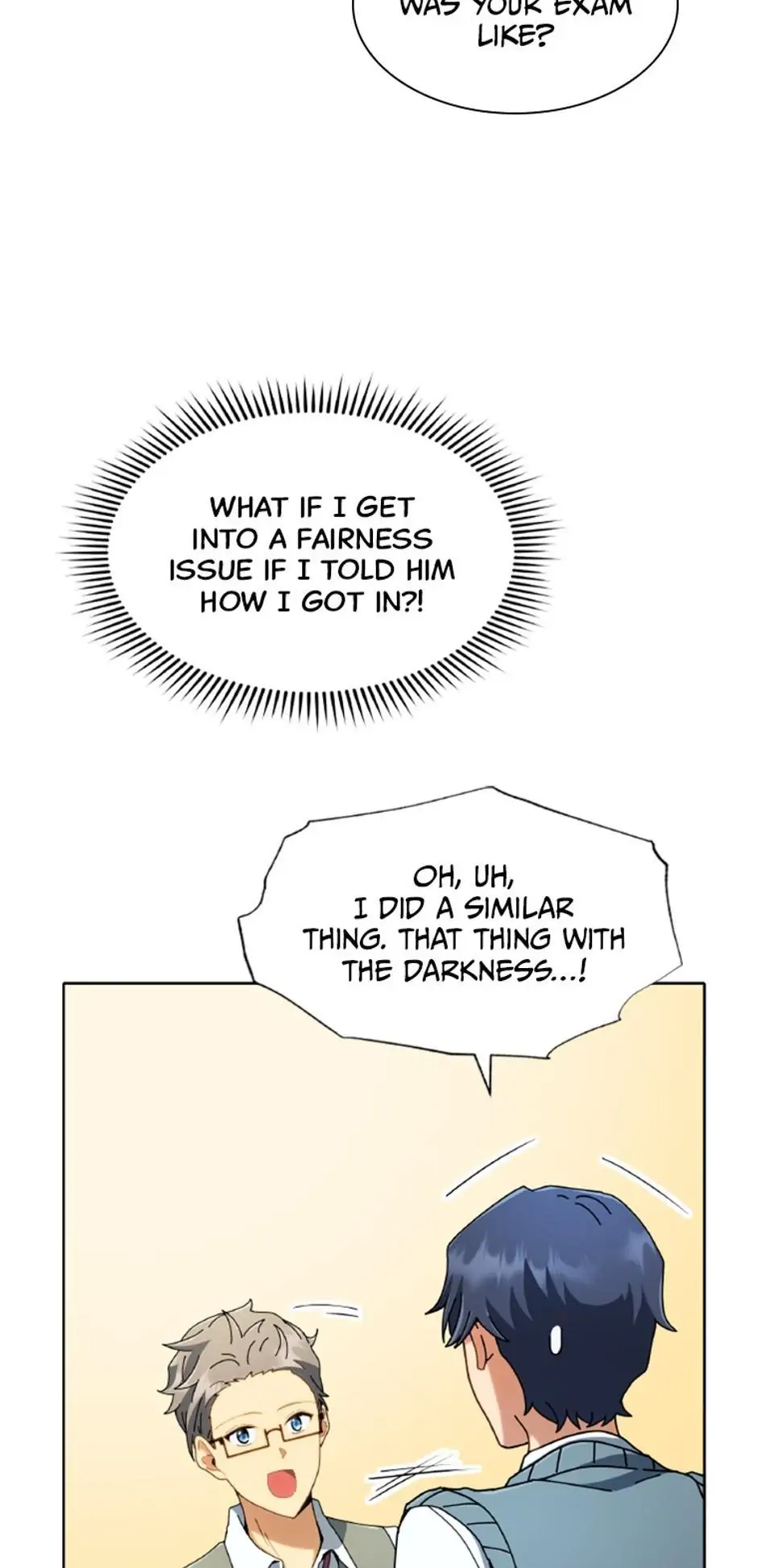 Necromancer Academy and the Genius Summoner chapter 6 page 18