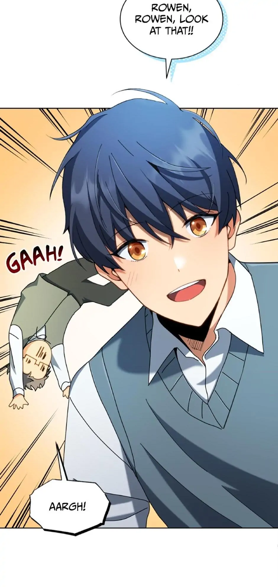 Necromancer Academy and the Genius Summoner chapter 6 page 35