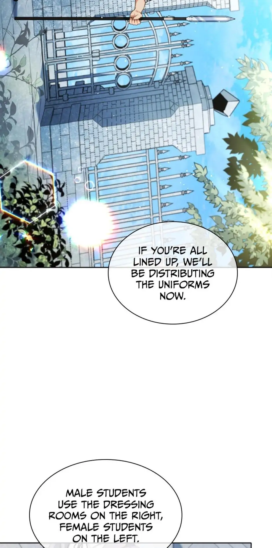 Necromancer Academy and the Genius Summoner chapter 6 page 43