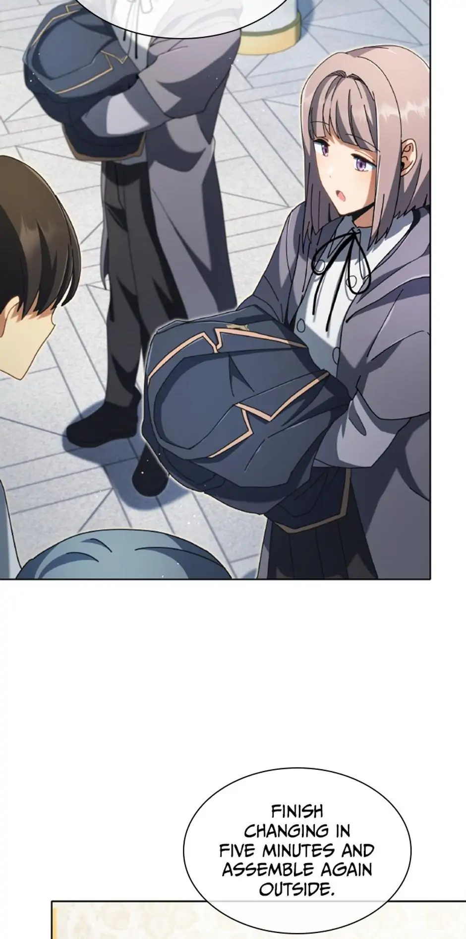 Necromancer Academy and the Genius Summoner chapter 6 page 44