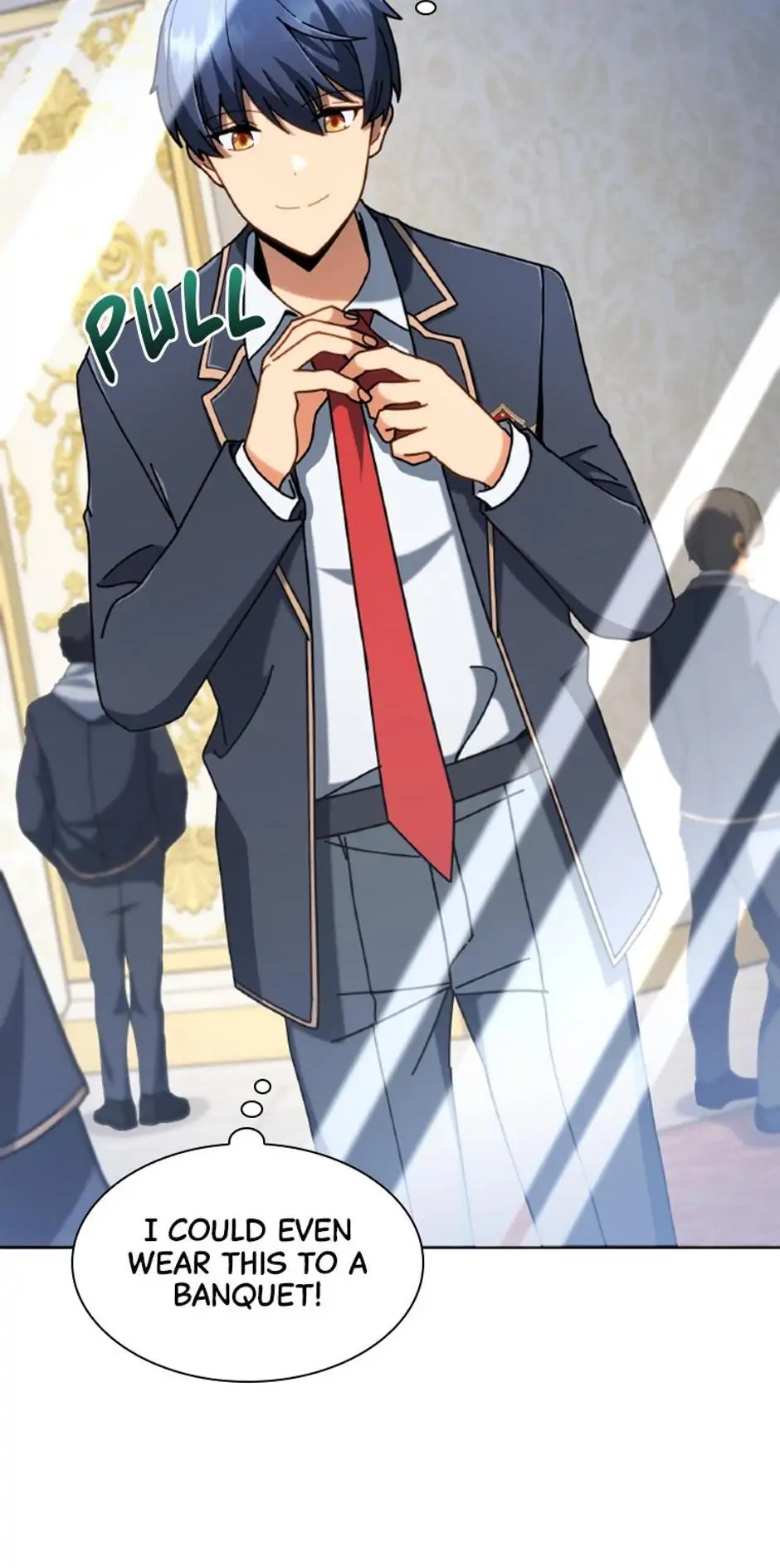 Necromancer Academy and the Genius Summoner chapter 6 page 47