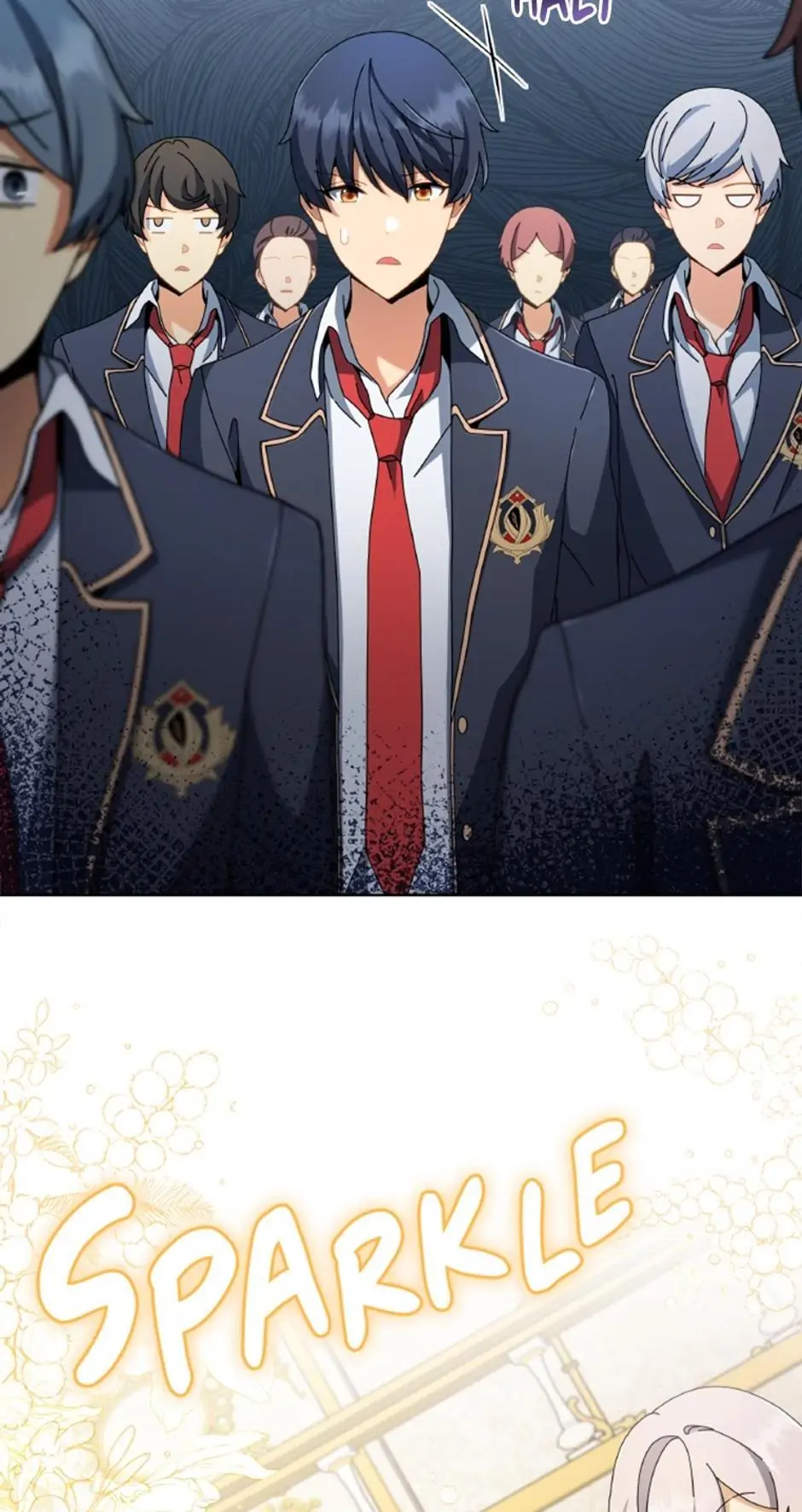 Necromancer Academy and the Genius Summoner chapter 6 page 50