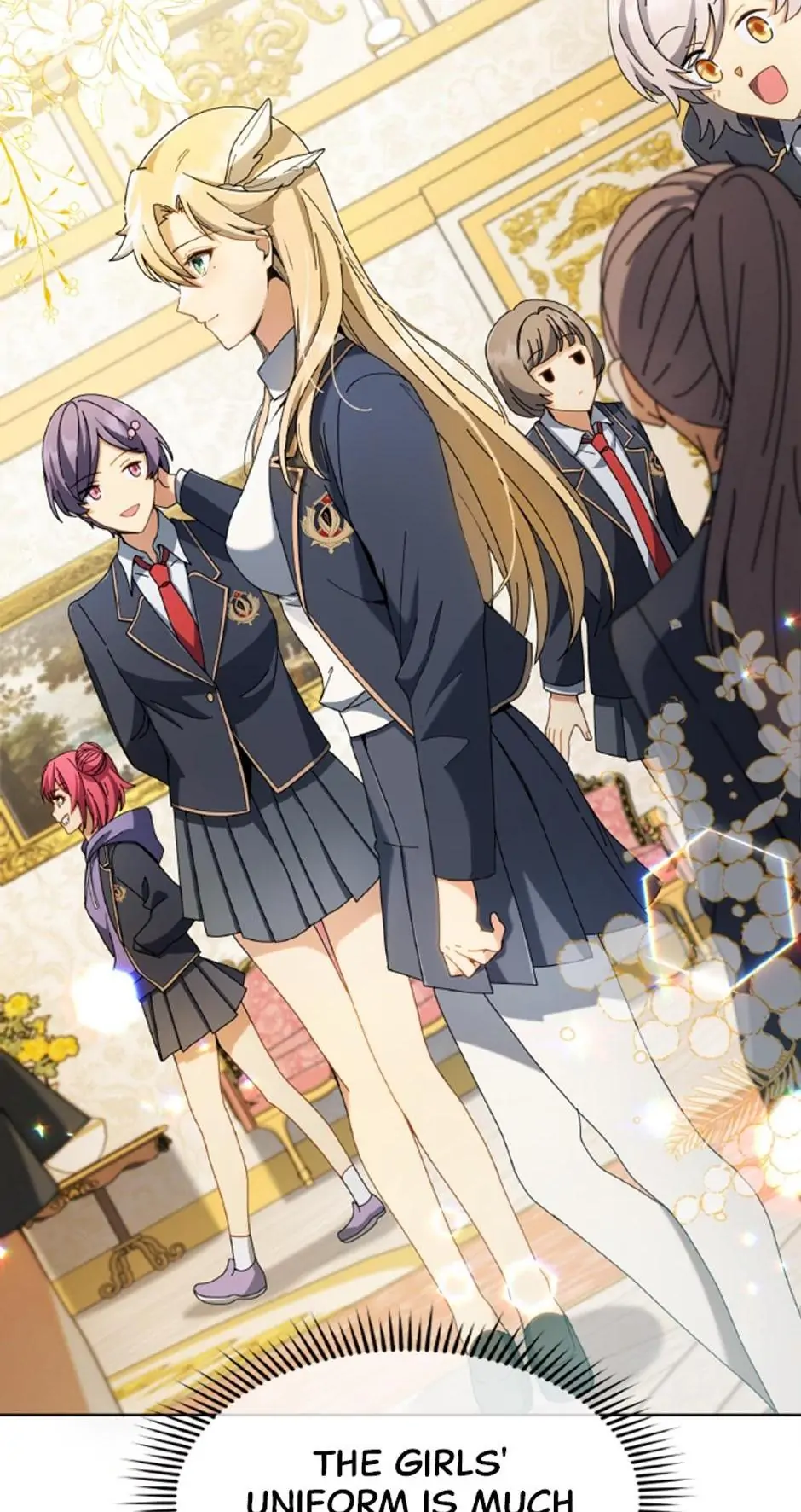 Necromancer Academy and the Genius Summoner chapter 6 page 51