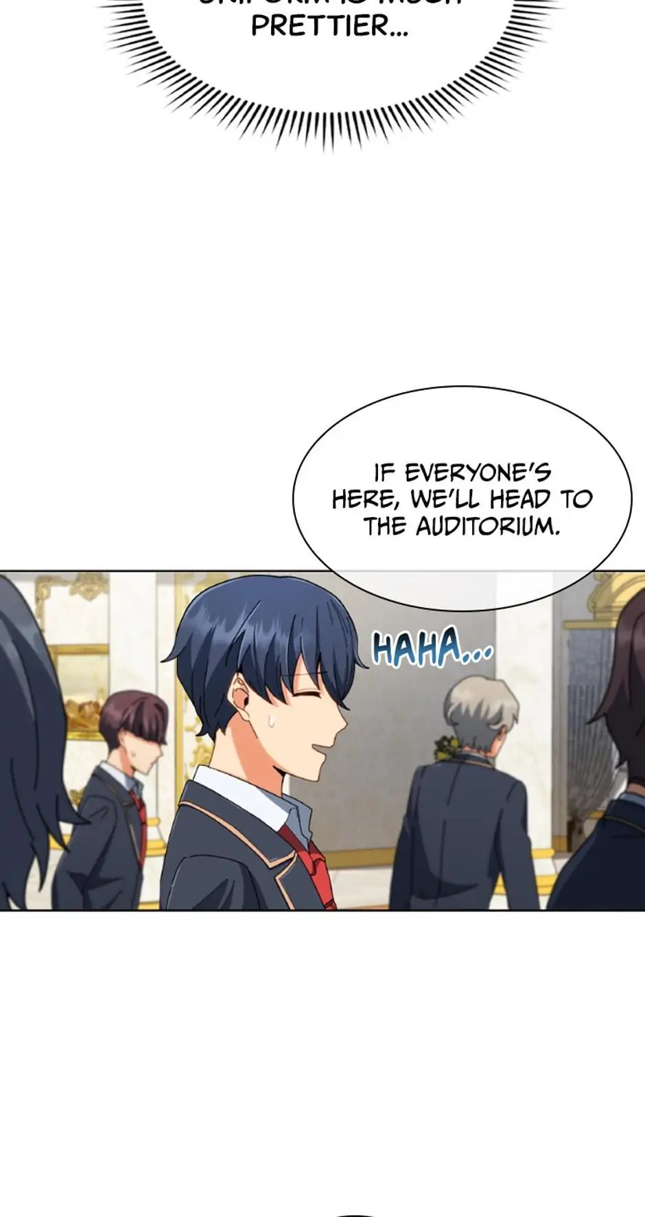 Necromancer Academy and the Genius Summoner chapter 6 page 52