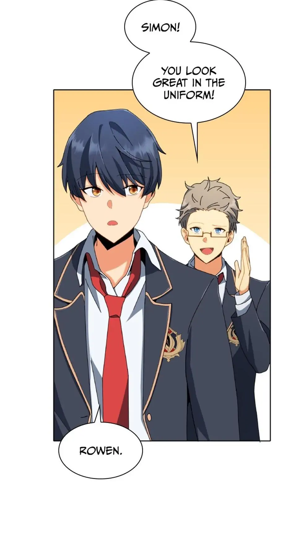 Necromancer Academy and the Genius Summoner chapter 6 page 53