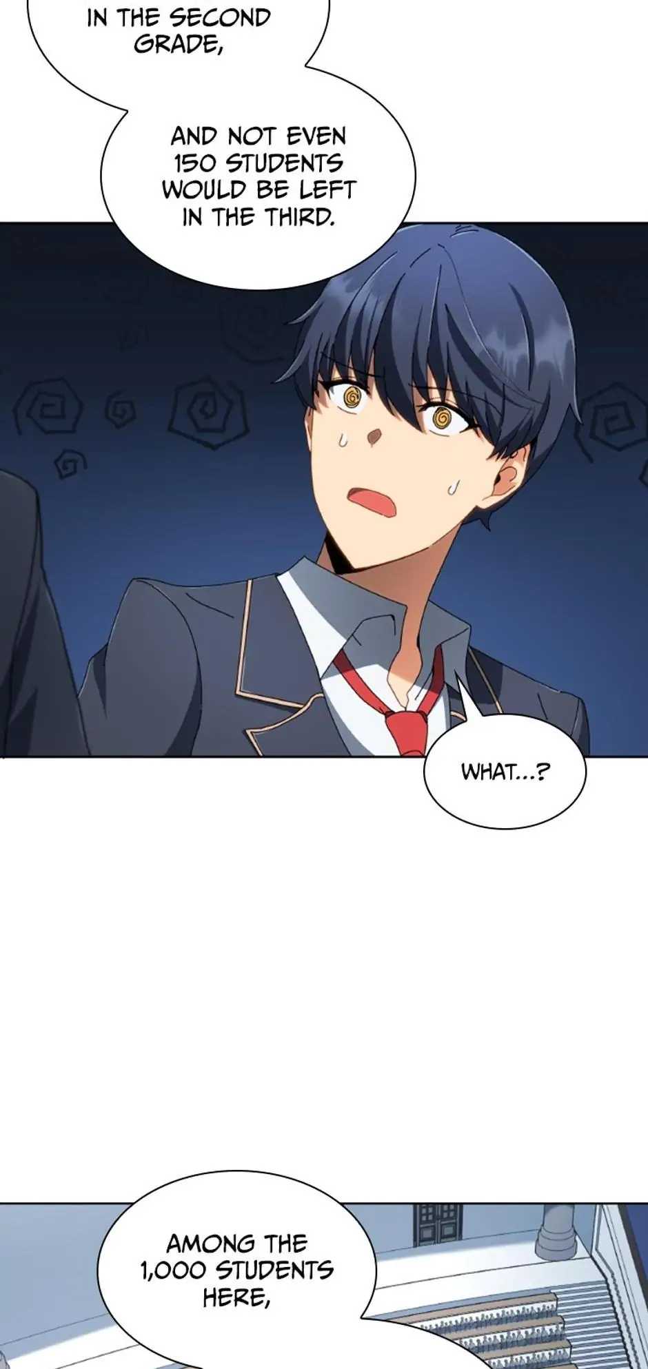 Necromancer Academy and the Genius Summoner chapter 6 page 57