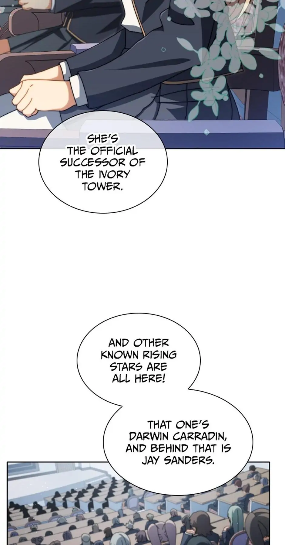 Necromancer Academy and the Genius Summoner chapter 6 page 61