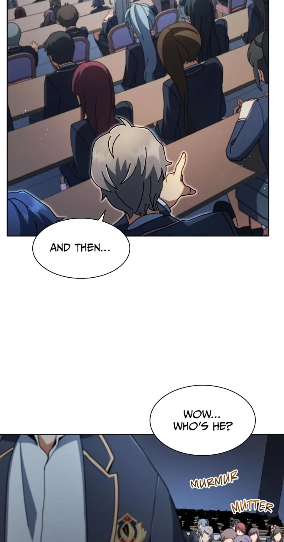 Necromancer Academy and the Genius Summoner chapter 6 page 62