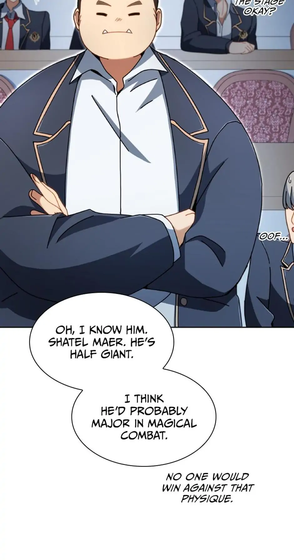 Necromancer Academy and the Genius Summoner chapter 6 page 64