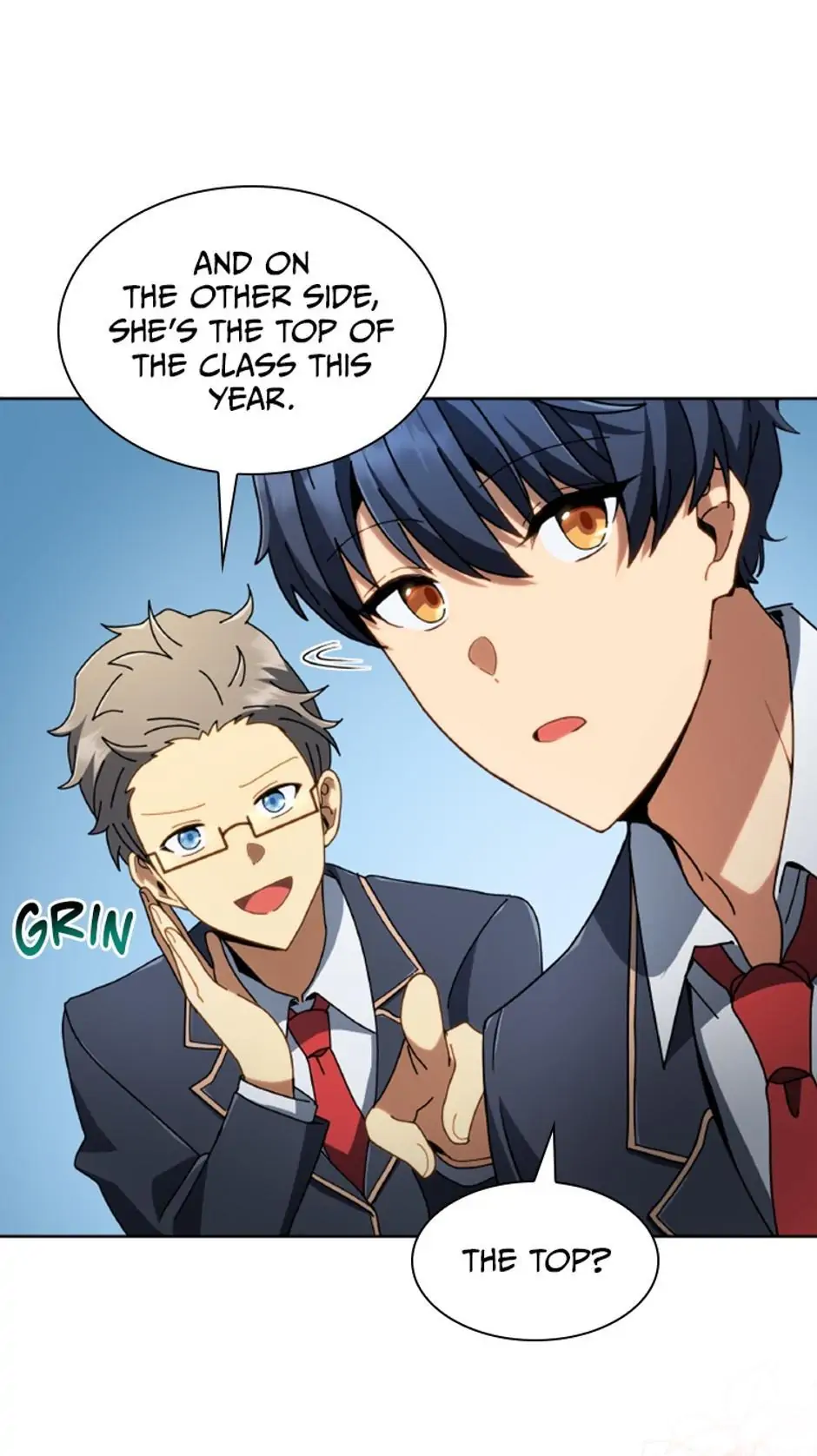 Necromancer Academy and the Genius Summoner chapter 6 page 65