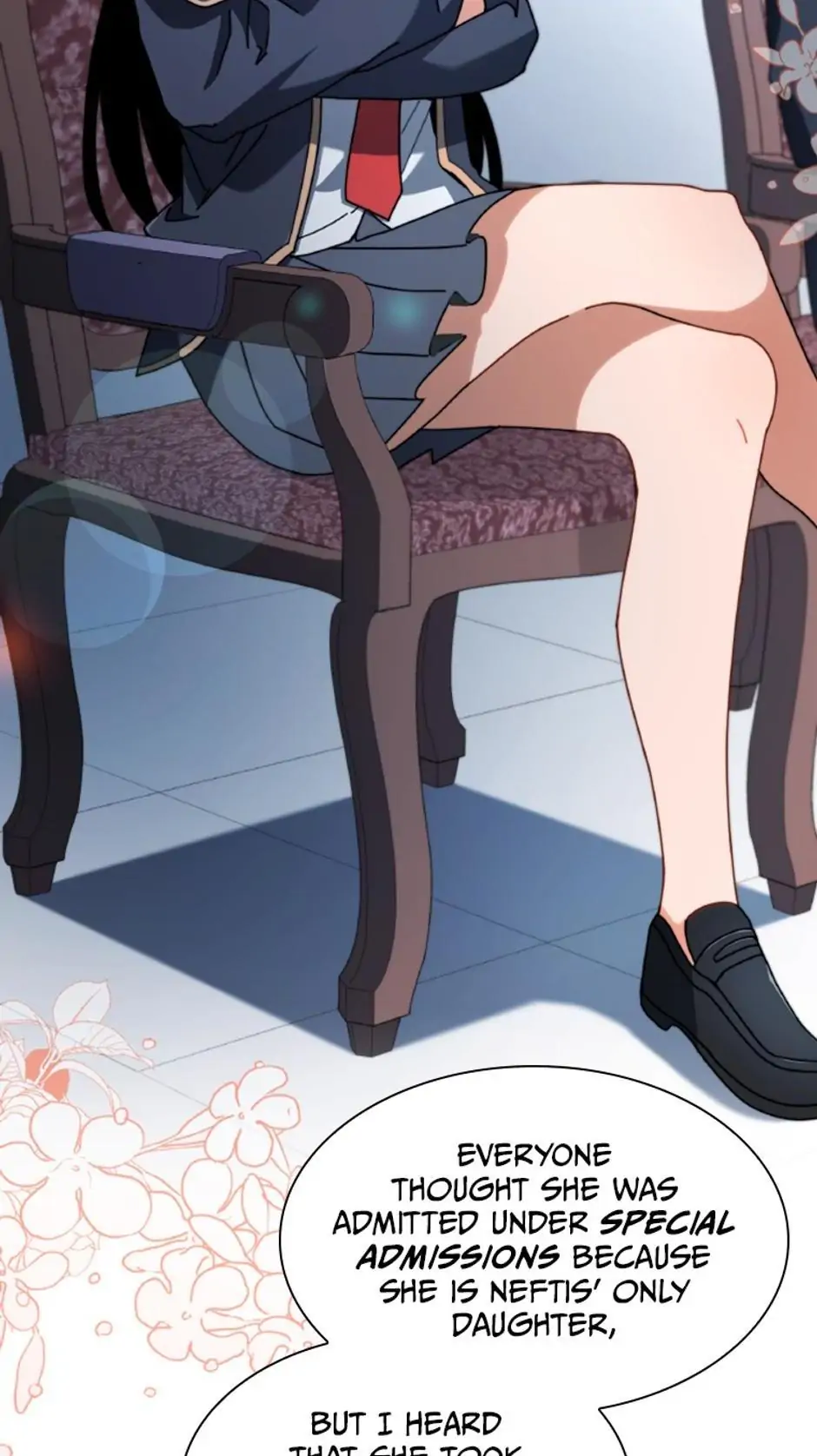 Necromancer Academy and the Genius Summoner chapter 6 page 67