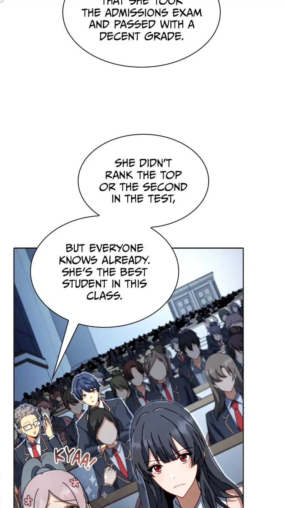 Necromancer Academy and the Genius Summoner chapter 6 page 68